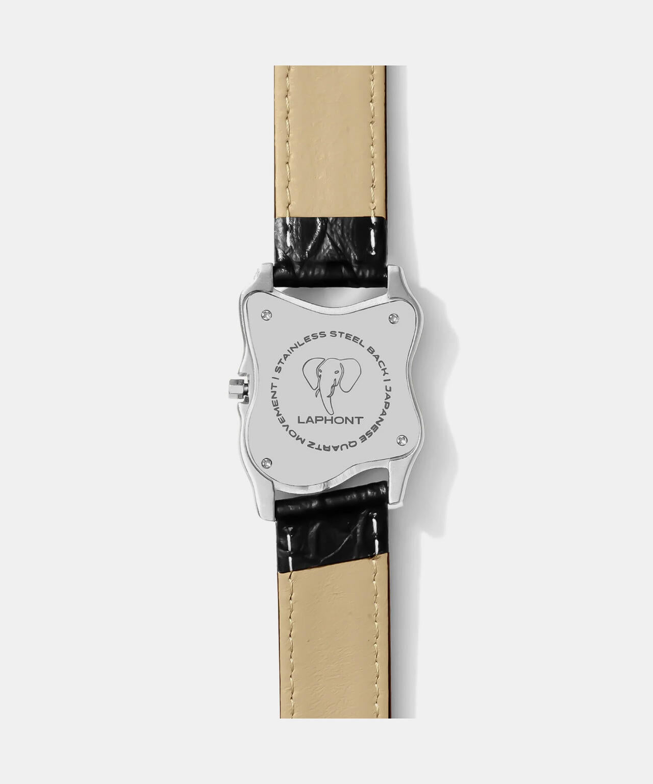 LAPHONT/ラフォン/Laurent Small  Silver  Watch