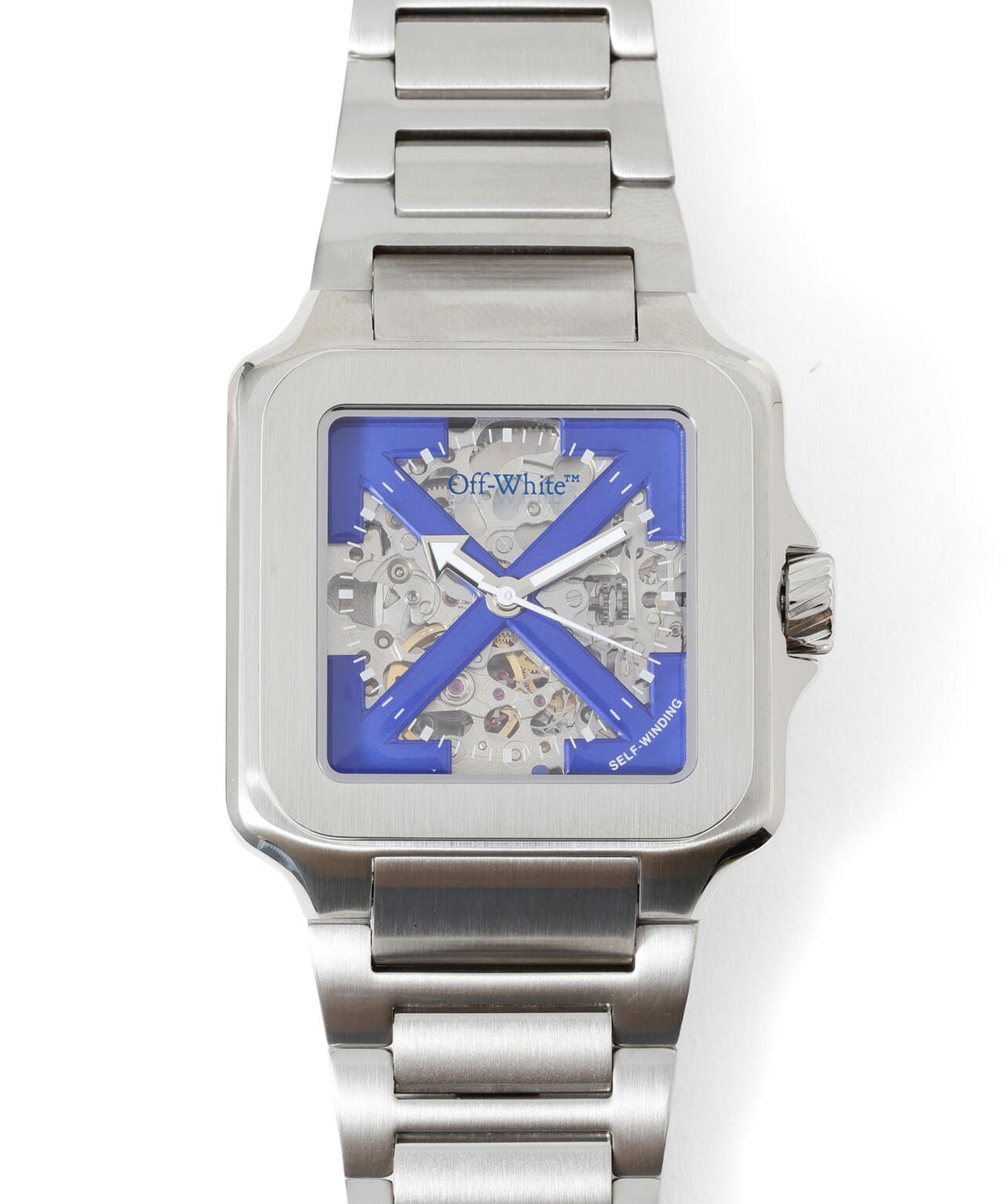 Off-White/オフホワイト/PROTO AUTO WATCH