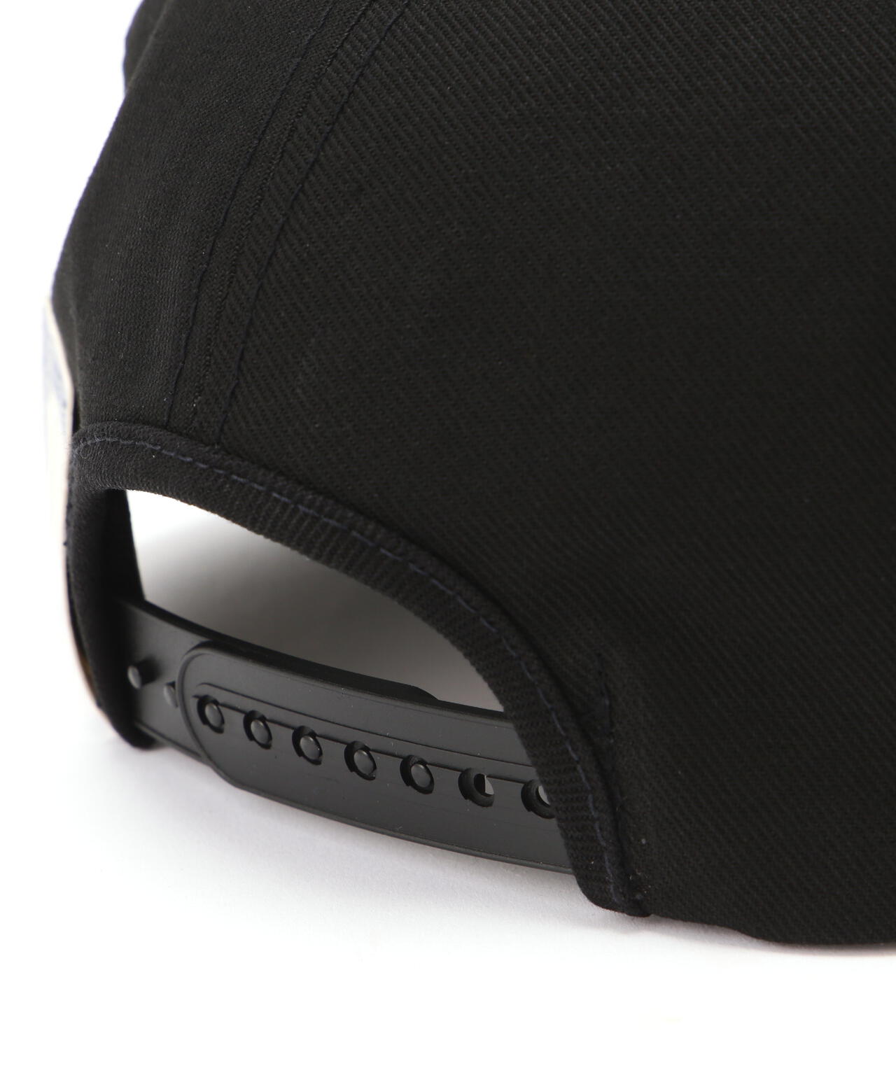 THE H.W.DOG&CO./ザエイチダブリュードッグアンドコー/TRUCKER CAP - Black
