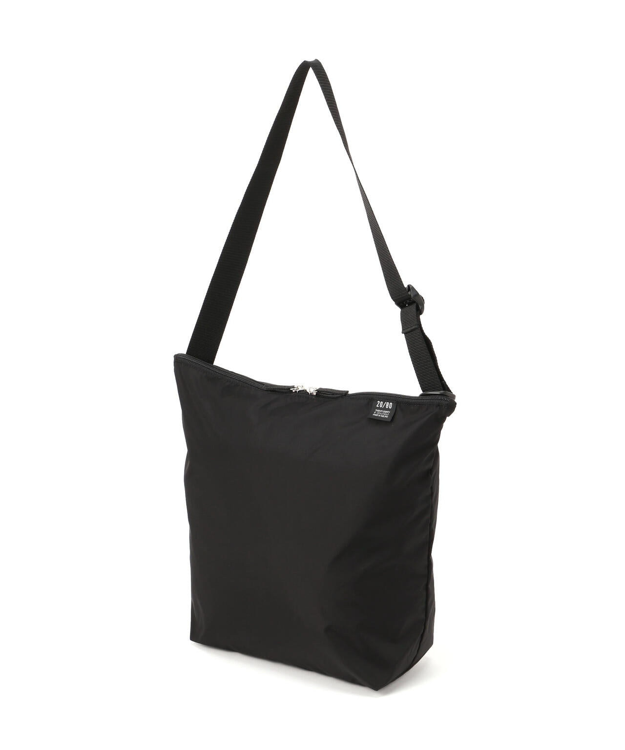 【20/80】トゥエンティーエイティー/RIP STOP NYLON SHOULDER BAG