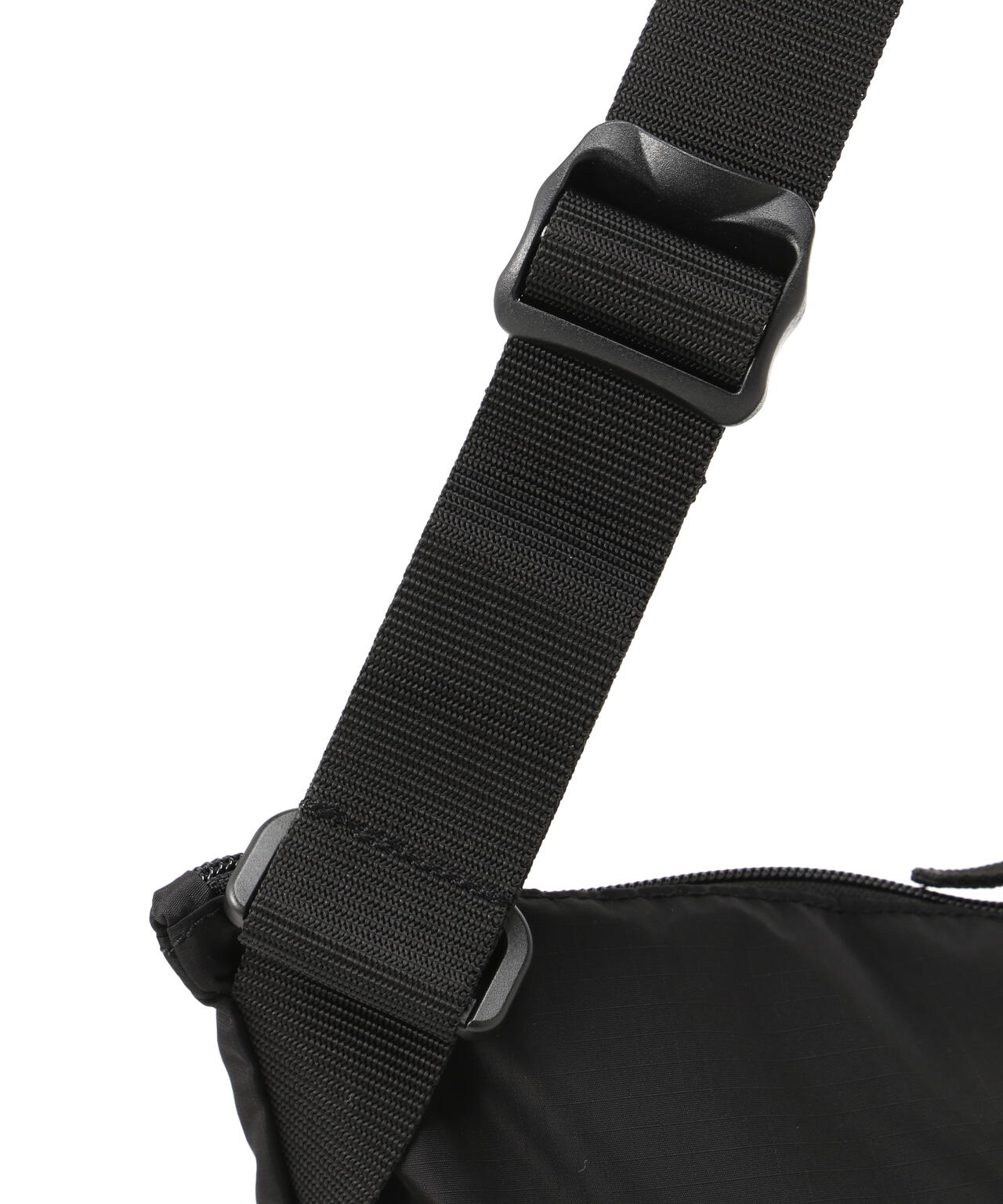 【20/80】トゥエンティーエイティー/RIP STOP NYLON SHOULDER BAG