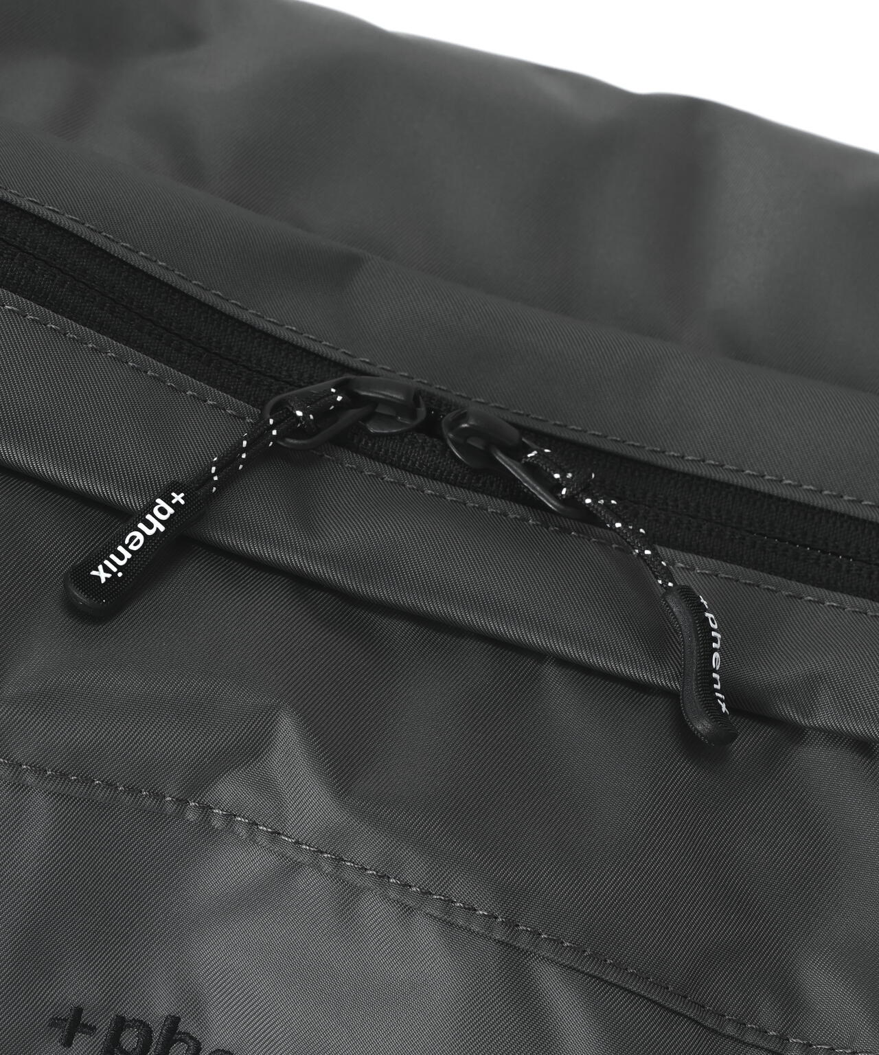 +phenix/プラスフェニックス/EXPAND SHOULDER BAG 20+