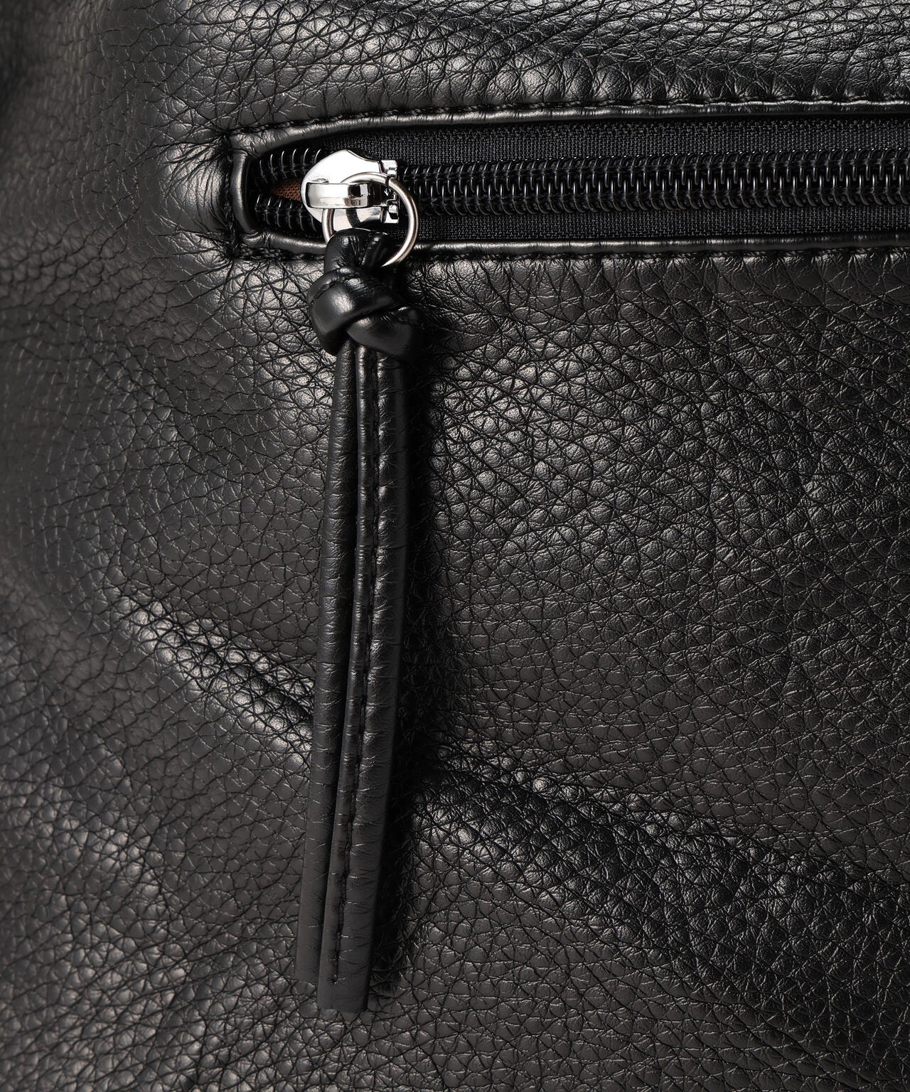 SIS/エスアイエス/PU Leather Shoulder Bag