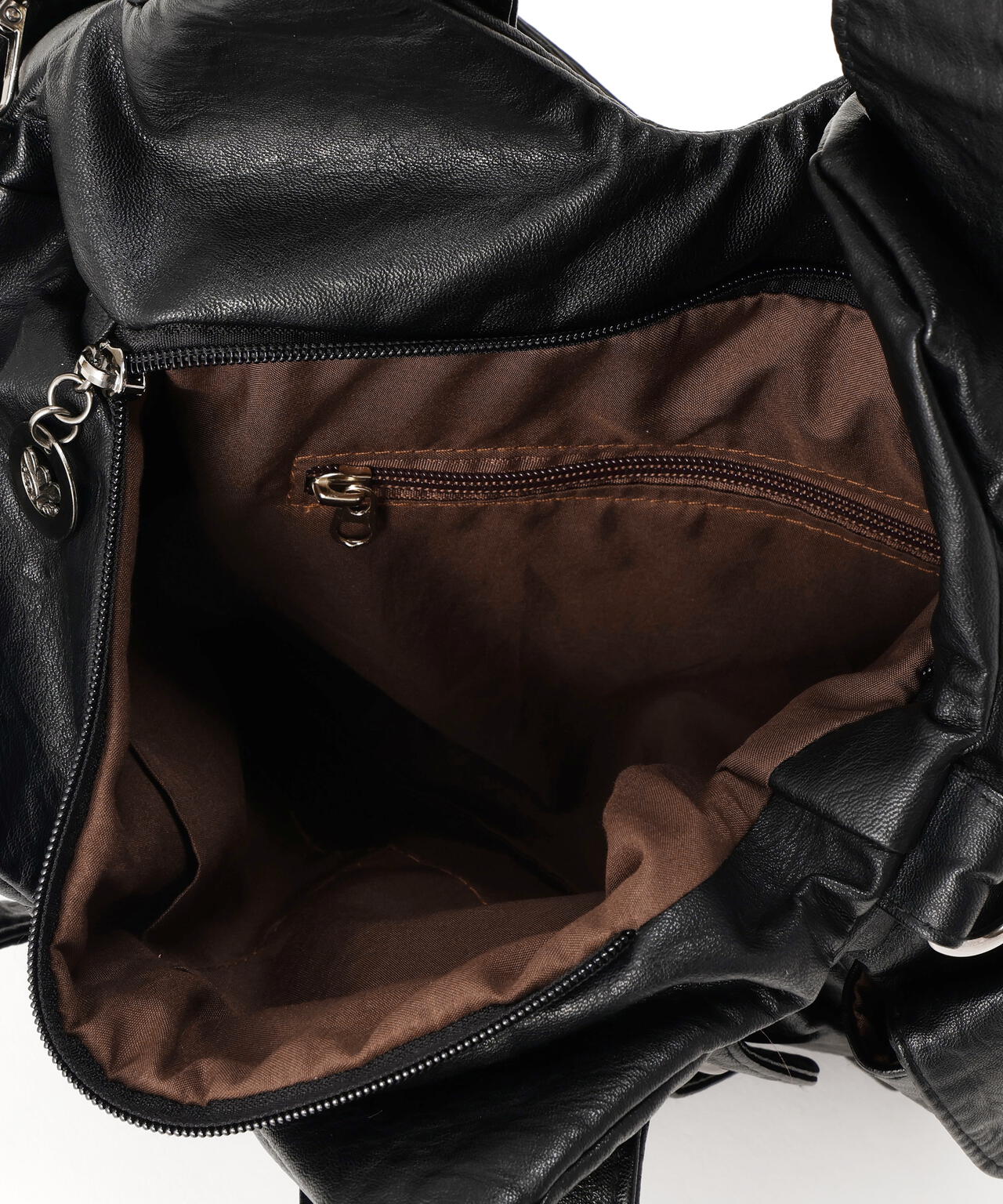 Torenia/トレニア/PU Leather Shoulder Bag