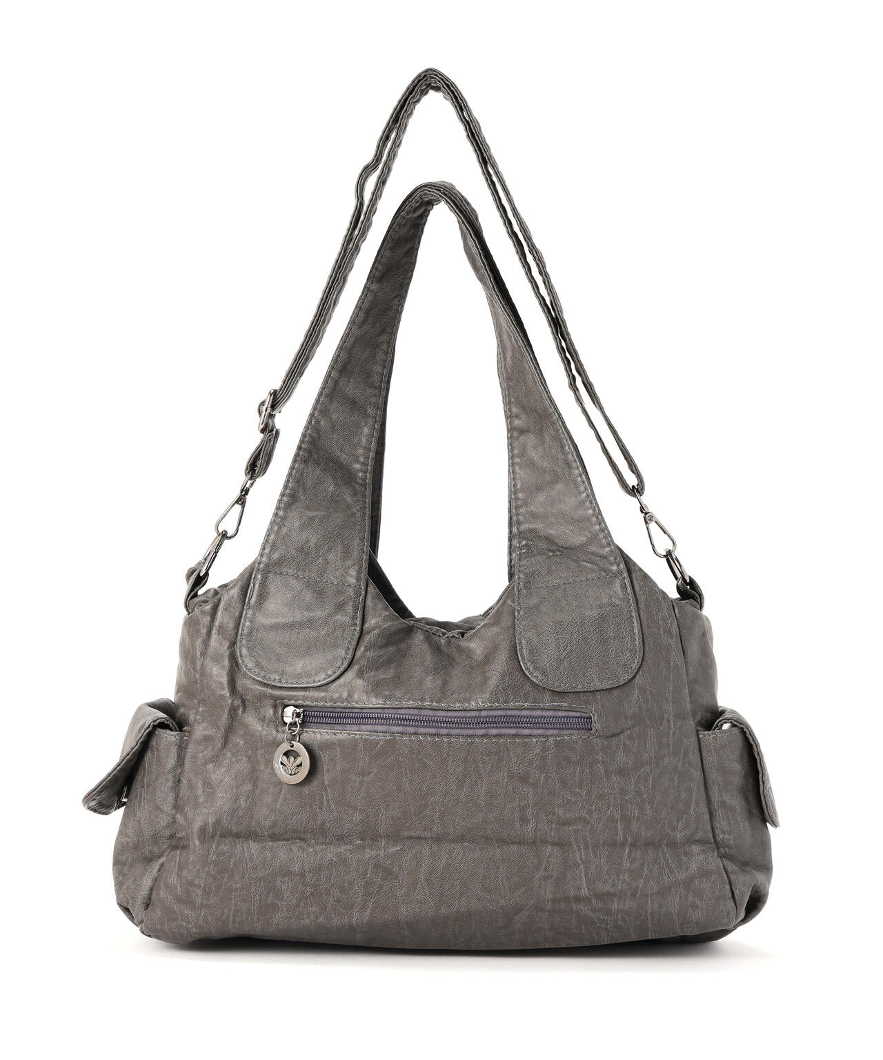 Torenia/トレニア/PU Leather Shoulder Bag
