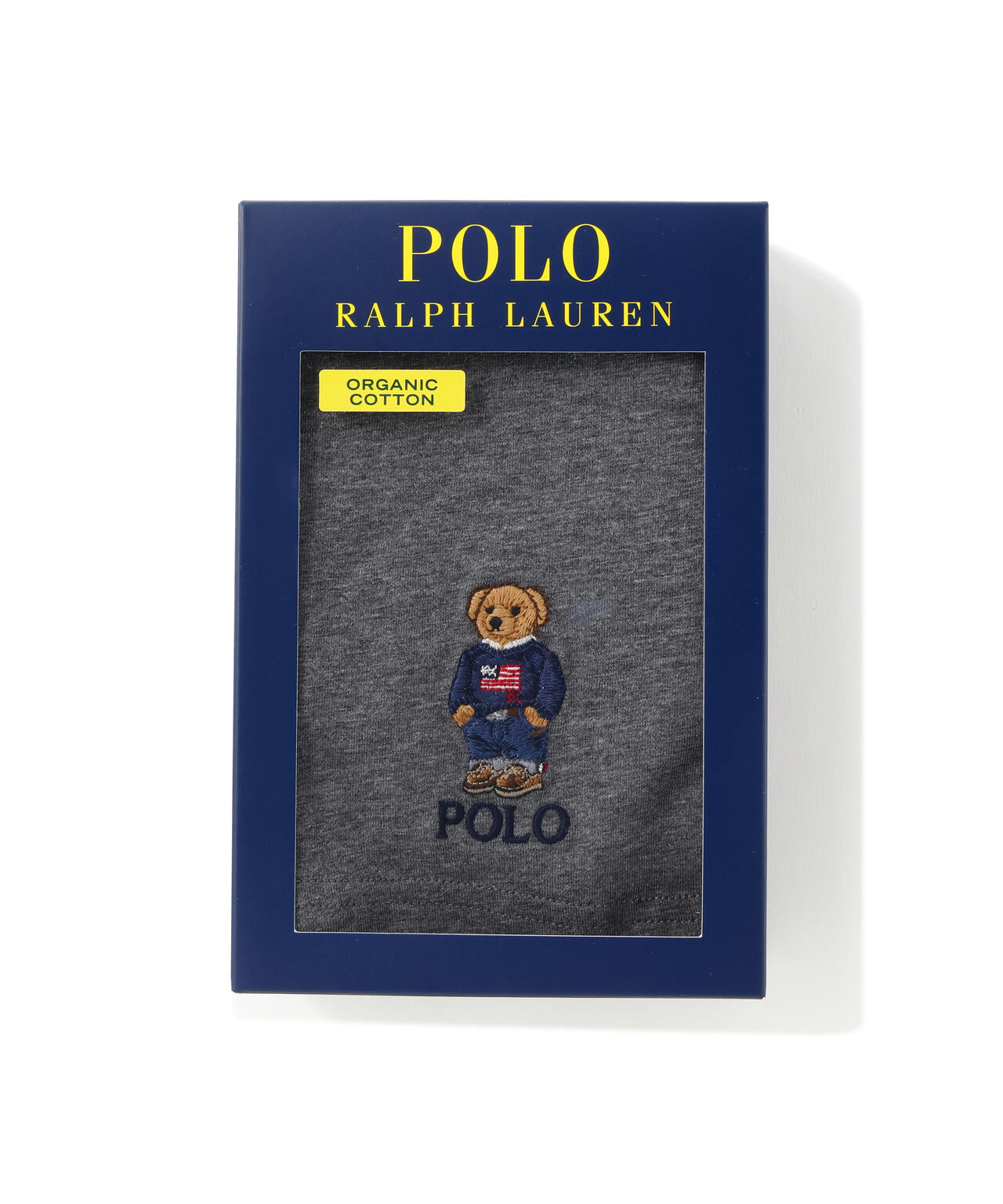 POLO RALPH LAUREN/ポロラルフローレン/ボクサーブリーフ コアラッグセーターPOLOベア刺繍