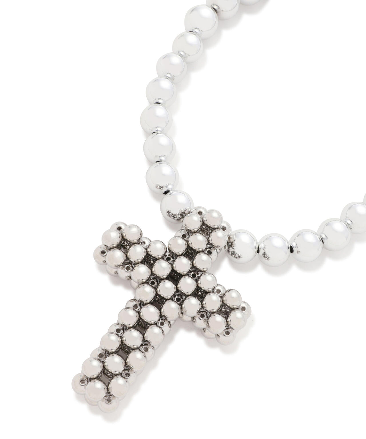 hurjaboyacc/ホジャボーイアクセ/BIG BALL NECKLACE