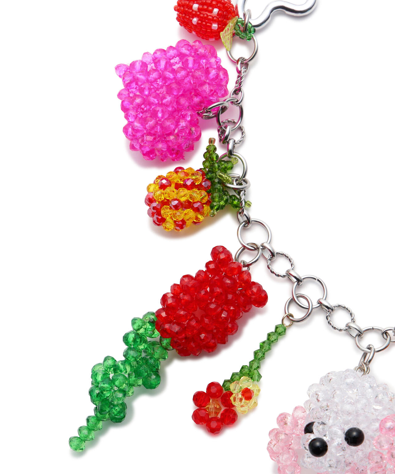 hurjaboyacc/ホジャボーイアクセ/BEADS TOY NECKLACE