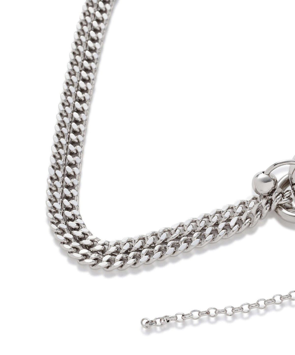 JUSTINE CLENQUET/ジュスティーヌ・クランケ/AYA NECKLACE