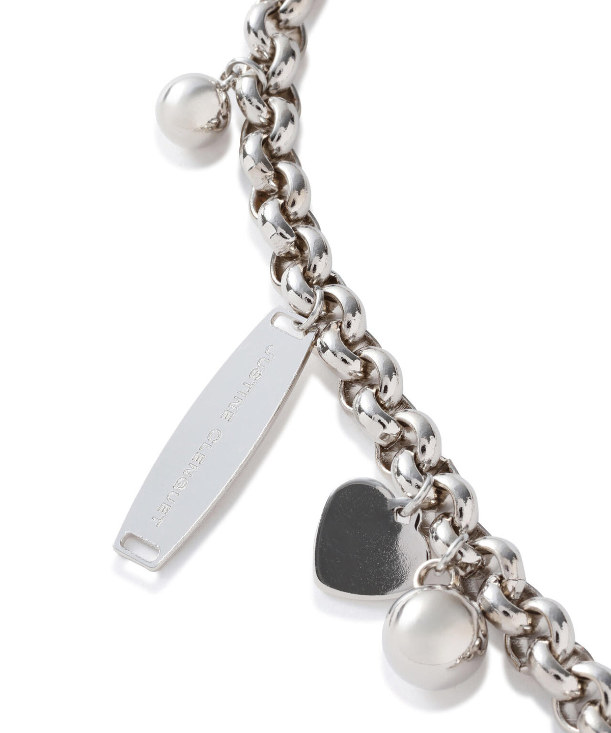 JUSTINE CLENQUET/ジュスティーヌ・クランケ/KIKI NECKLACE