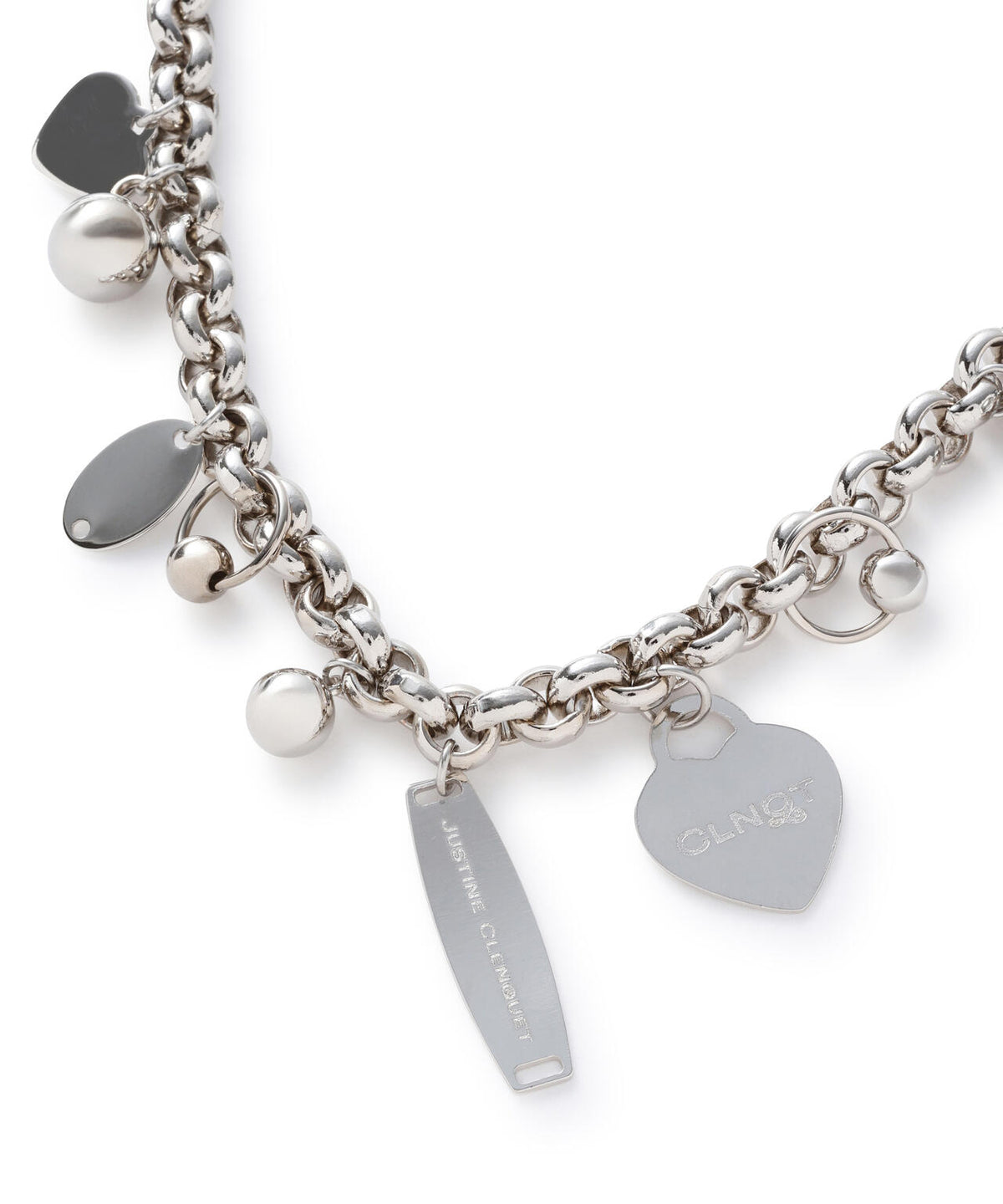 JUSTINE CLENQUET/ジュスティーヌ・クランケ/KIKI NECKLACE
