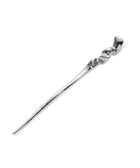 F