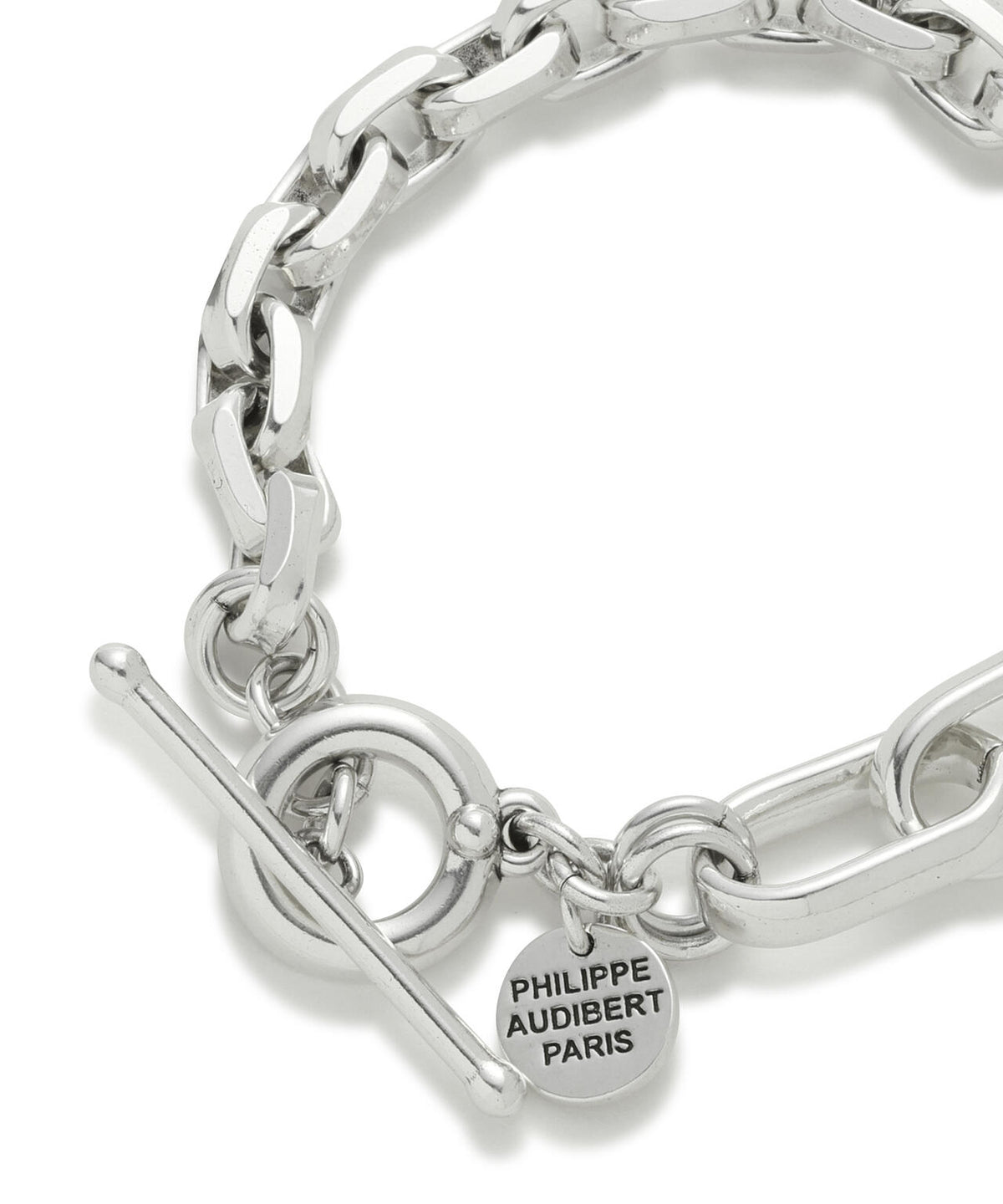 PHILIPPE AUDIBERT/フィリップオーディベール/BRACELET PEARAN W LAITON