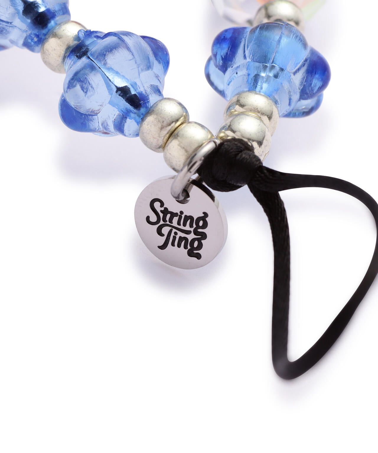 String Ting/ストリングティング/Cupid's Kawaii Wristlet Strap