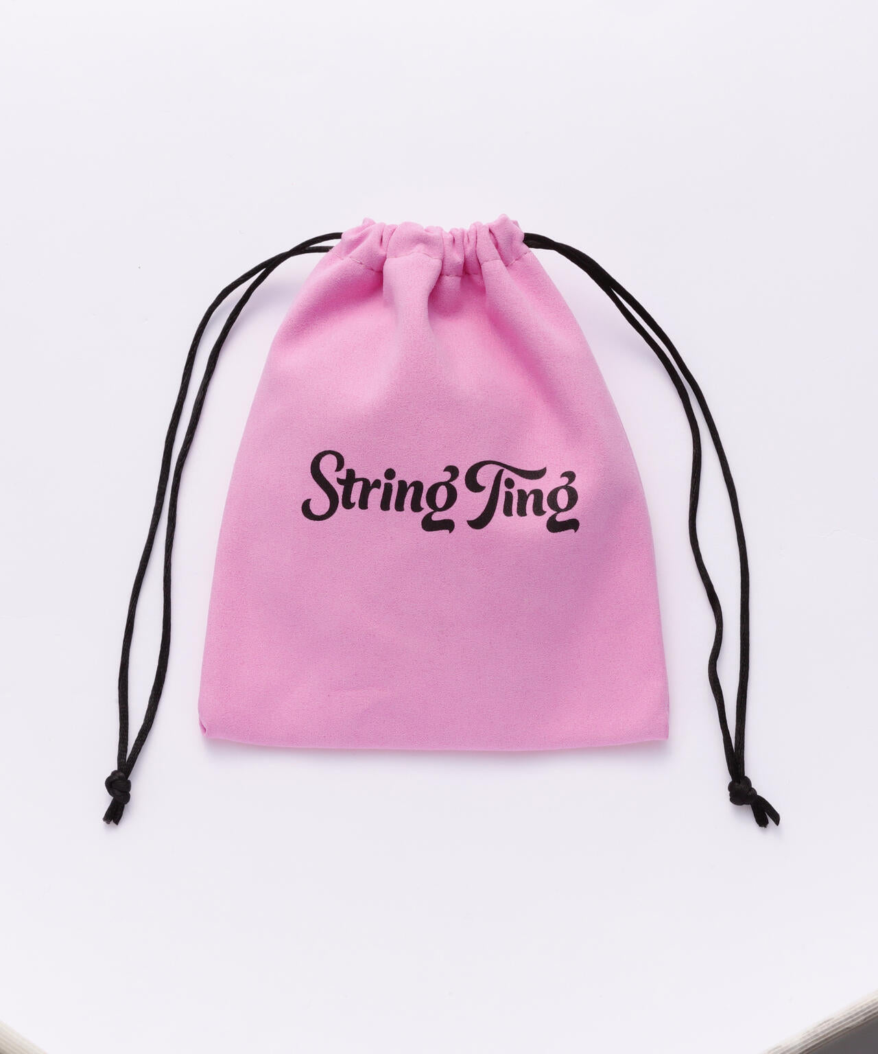 String Ting/ストリングティング/Big Love Bag Charm