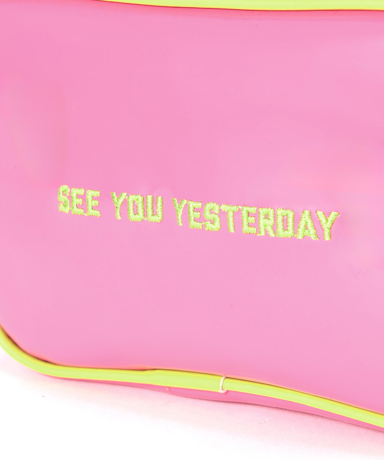 SEE YOU YESTERDAY/シーユーイエスタディ/POUCH