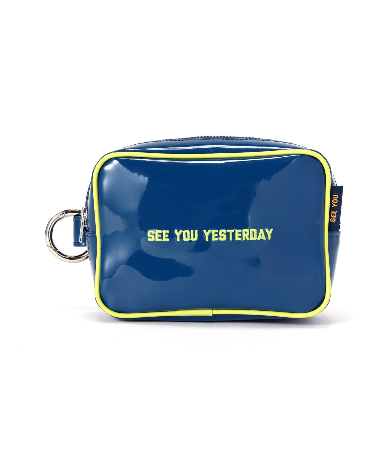 SEE YOU YESTERDAY/シーユーイエスタディ/POUCH