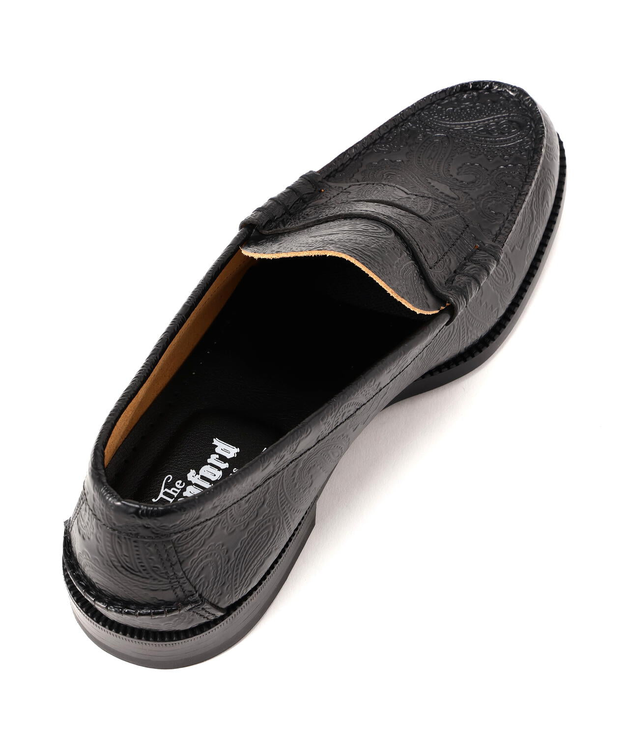 The Kenford Fineshoes/ケンフォードファインシューズ/EMBOSSED LOAFERS