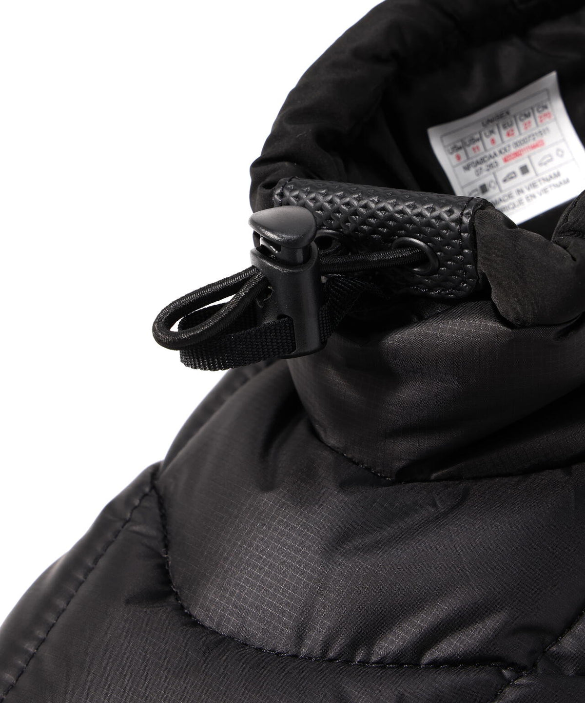 THE NORTH FACE/ザ・ノース・フェイス/Nuptse Traction Shukka