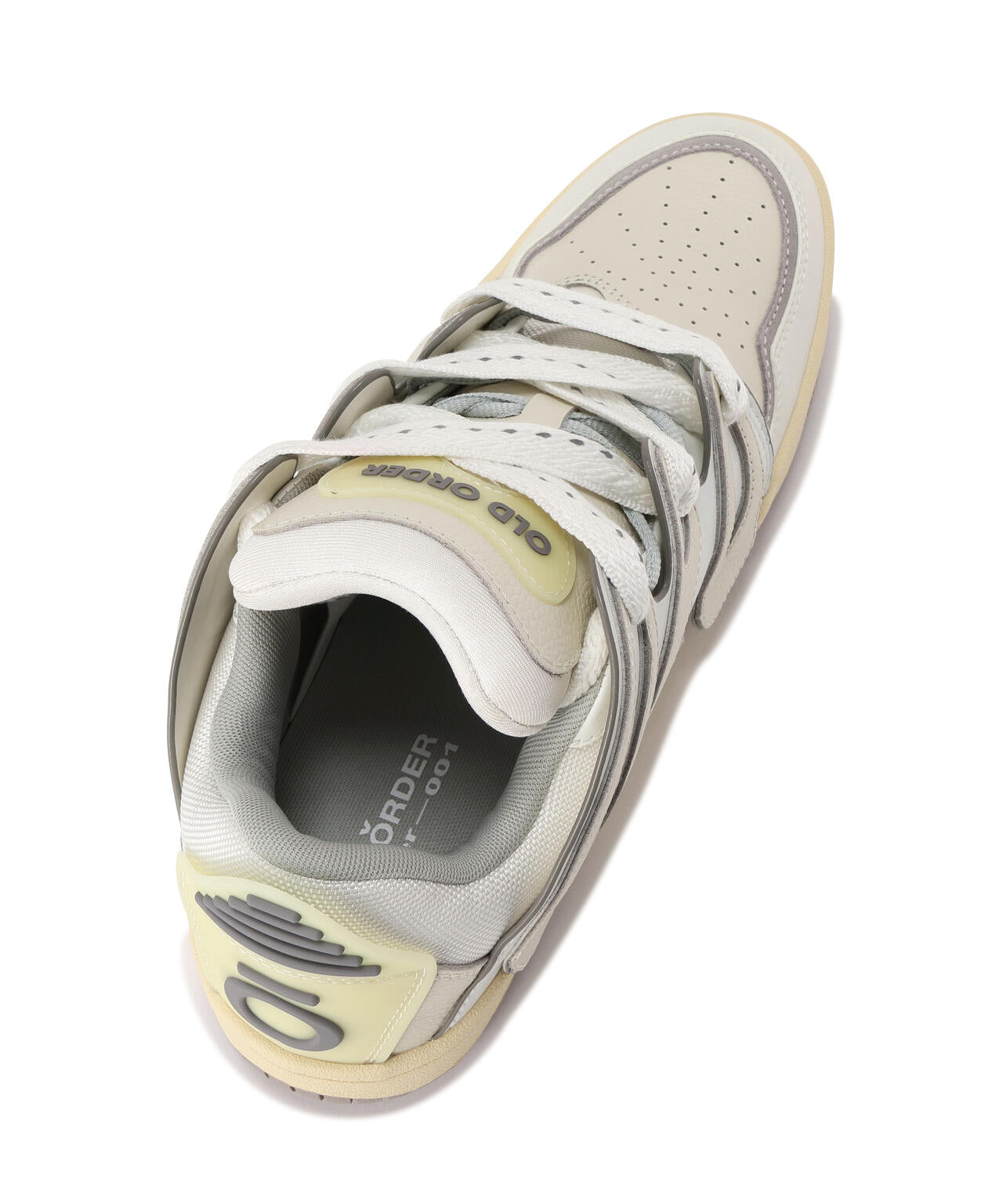 OLD ORDER/オールドオーダー/SKATER 001 WHITE