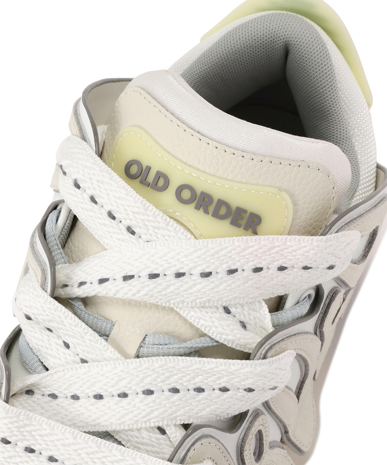 OLD ORDER/オールドオーダー/SKATER 001 WHITE