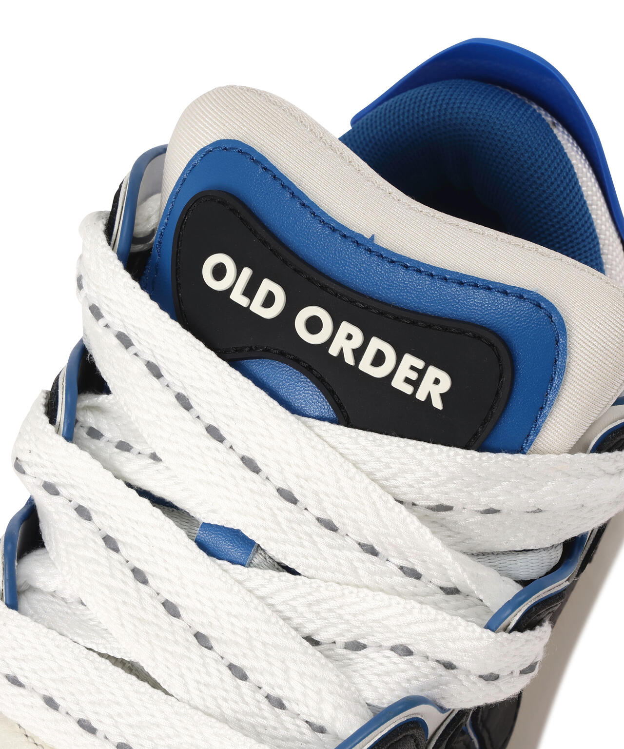 OLD ORDER/オールドオーダー/SKATER 001 BLACK BLUE