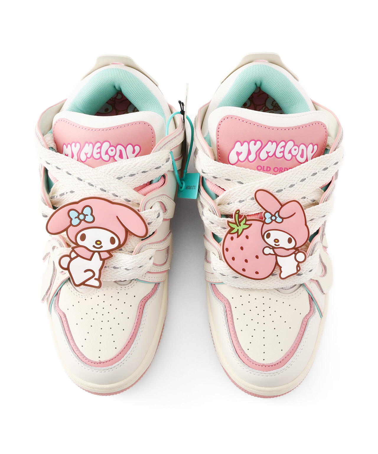 OLD ORDER/オールドオーダー/SANRIO SKATER001 My Melody