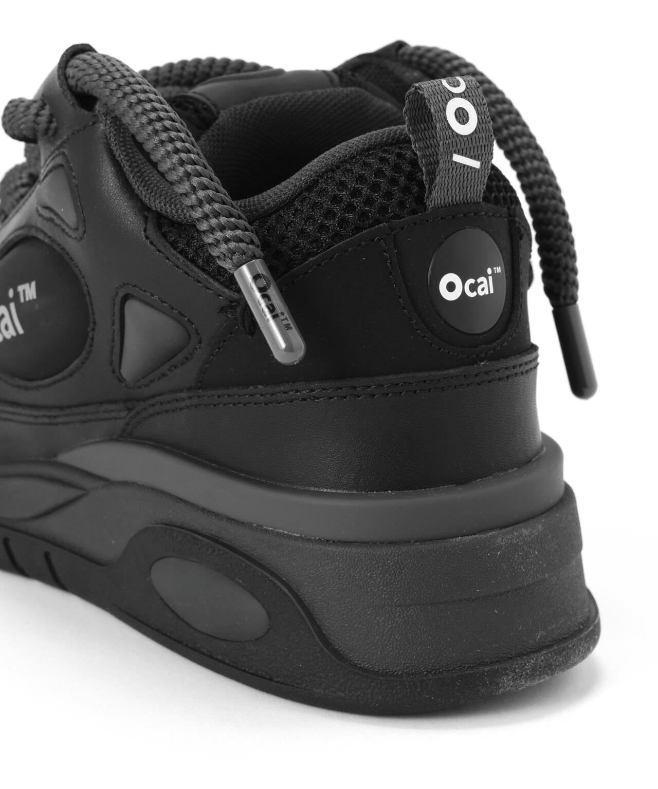 Ocai/オカイ/RETRO 001 Black