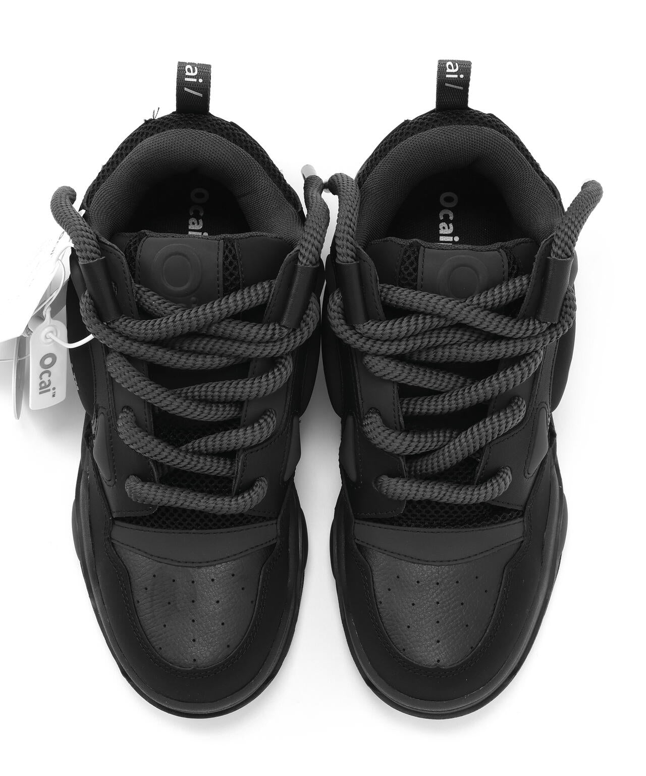 Ocai/オカイ/RETRO 001 Black