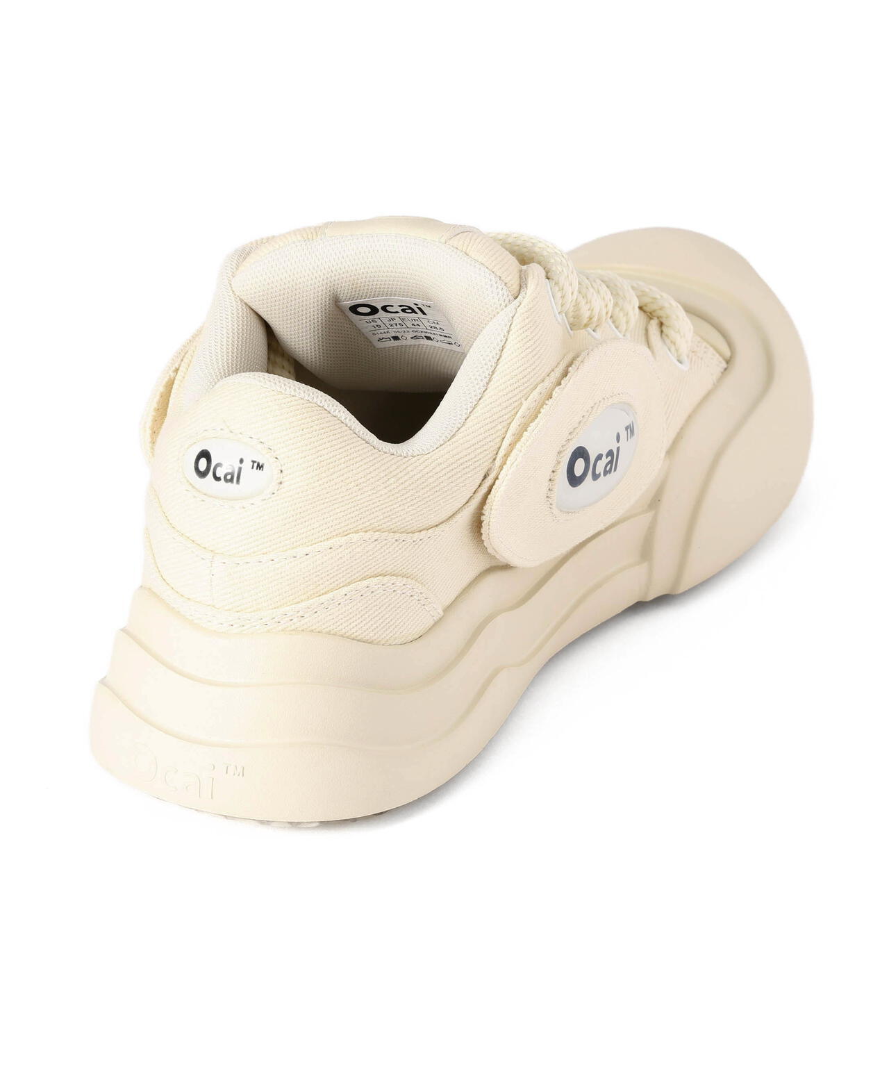Ocai/オカイ/Ocai_02 smile Cream White