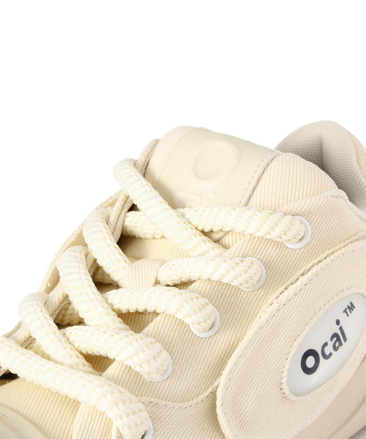 Ocai/オカイ/Ocai_02 smile Cream White