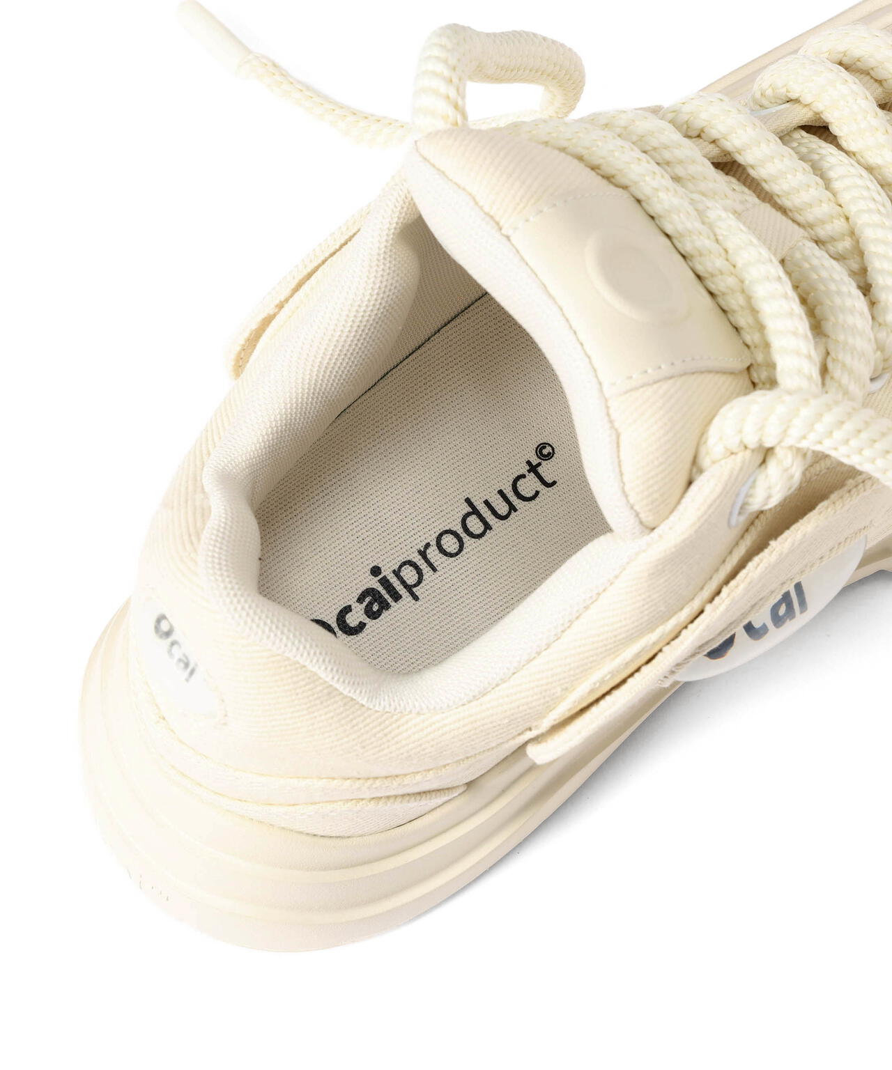 Ocai/オカイ/Ocai_02 smile Cream White