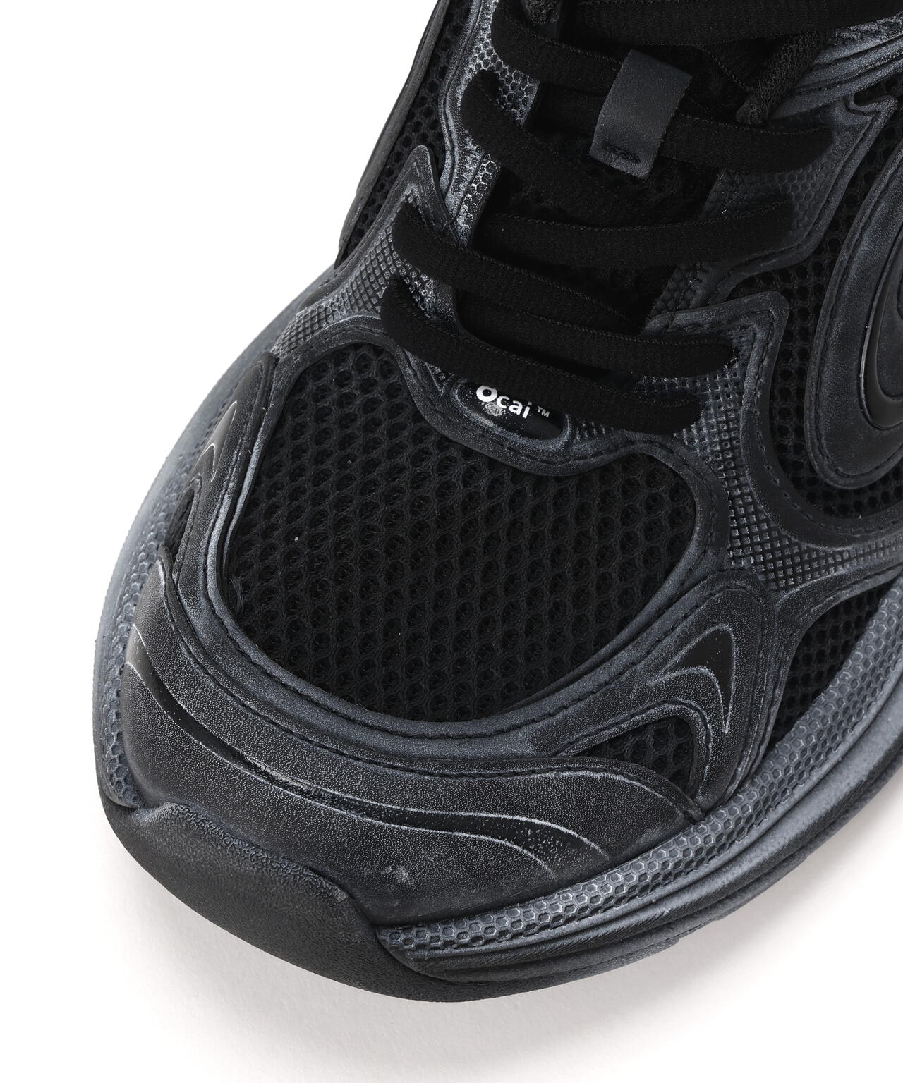 Ocai/オカイ/Disk Runner Destroyed Black