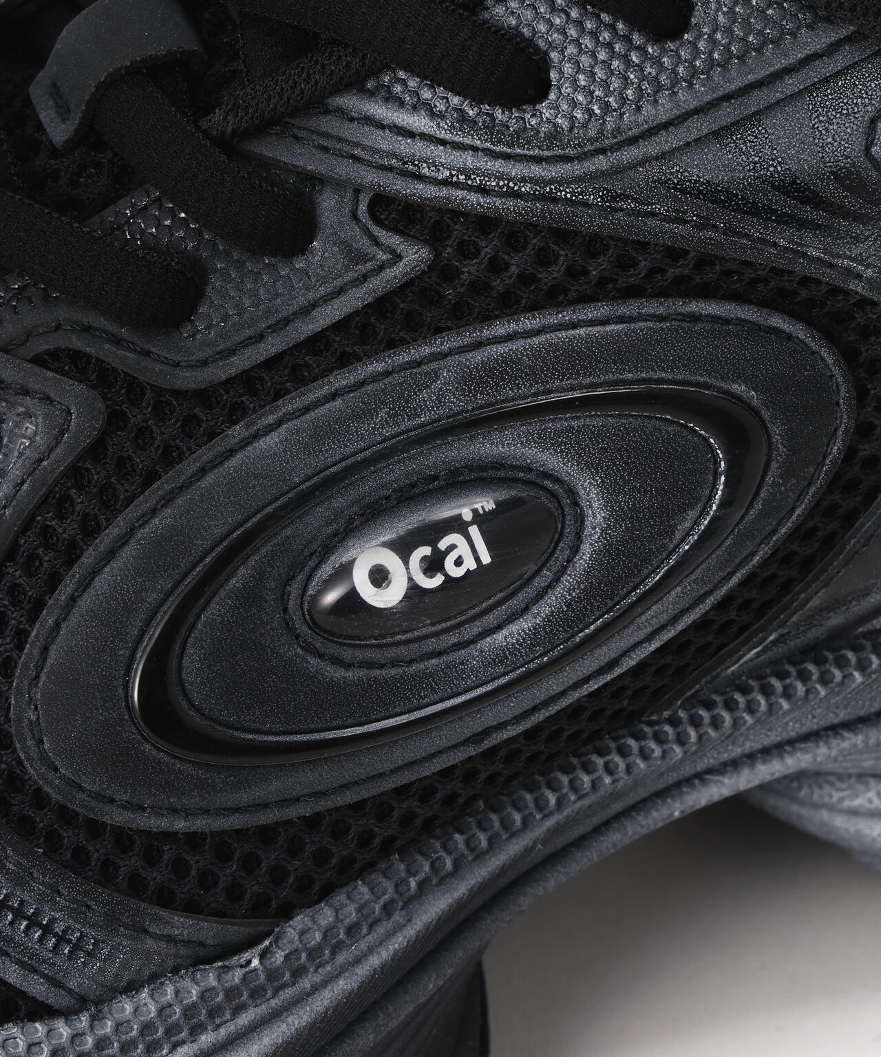 Ocai/オカイ/Disk Runner Destroyed Black