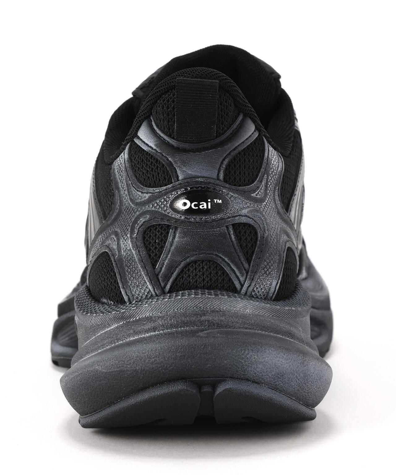 Ocai/オカイ/Disk Runner Destroyed Black