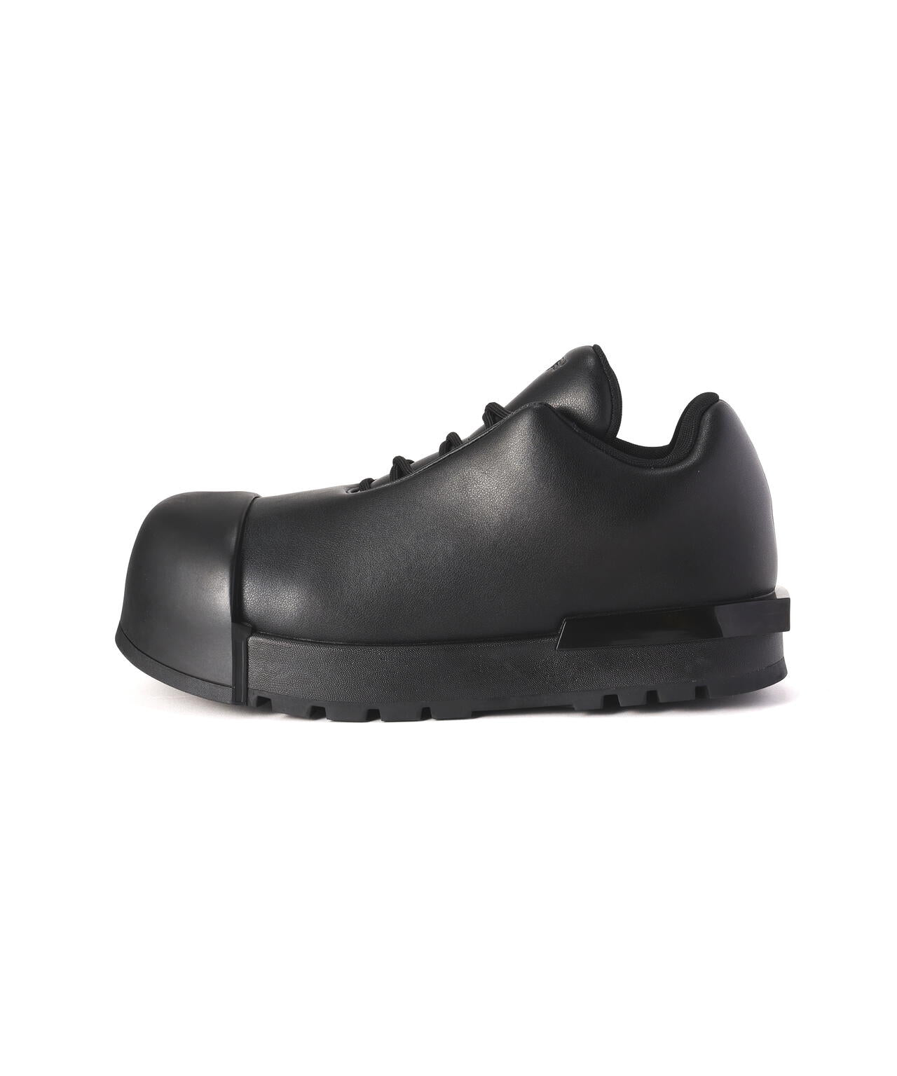 F.V.V.O/エフヴィーヴィーオー/R/F BLK ARCH COMBAT LOW BOOTS