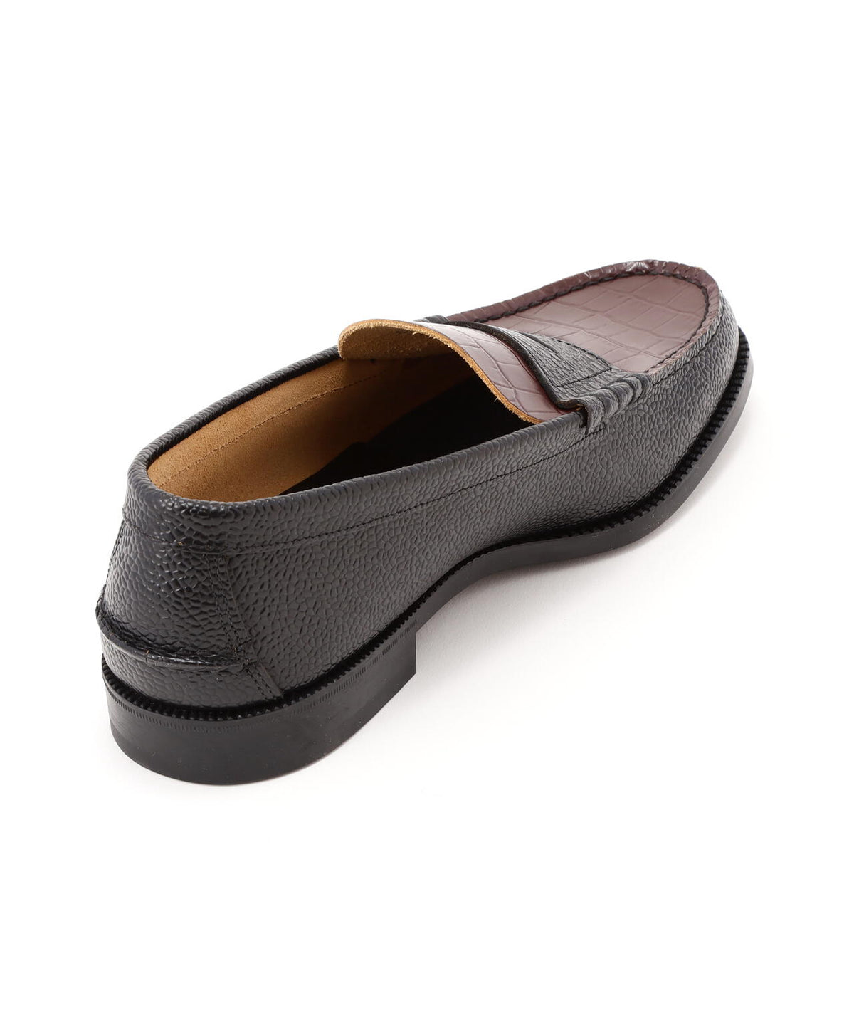 The Kenford Fineshoes/ケンフォードファインシューズ/【LHP EXCLUSIVE】EMBOSSED LOAFERS