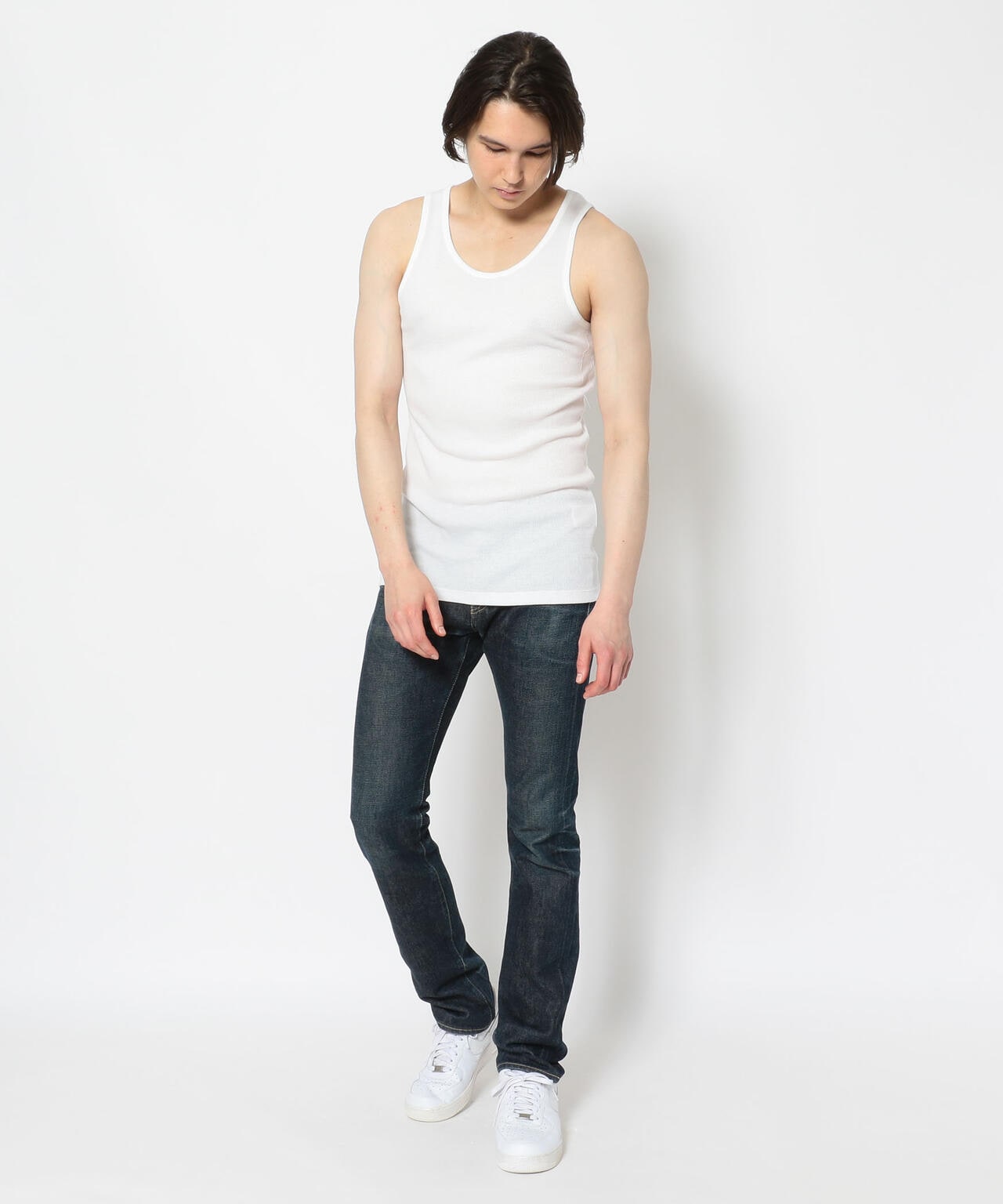 QWERTY (クワーティ)TANK TOP/タンクトップ