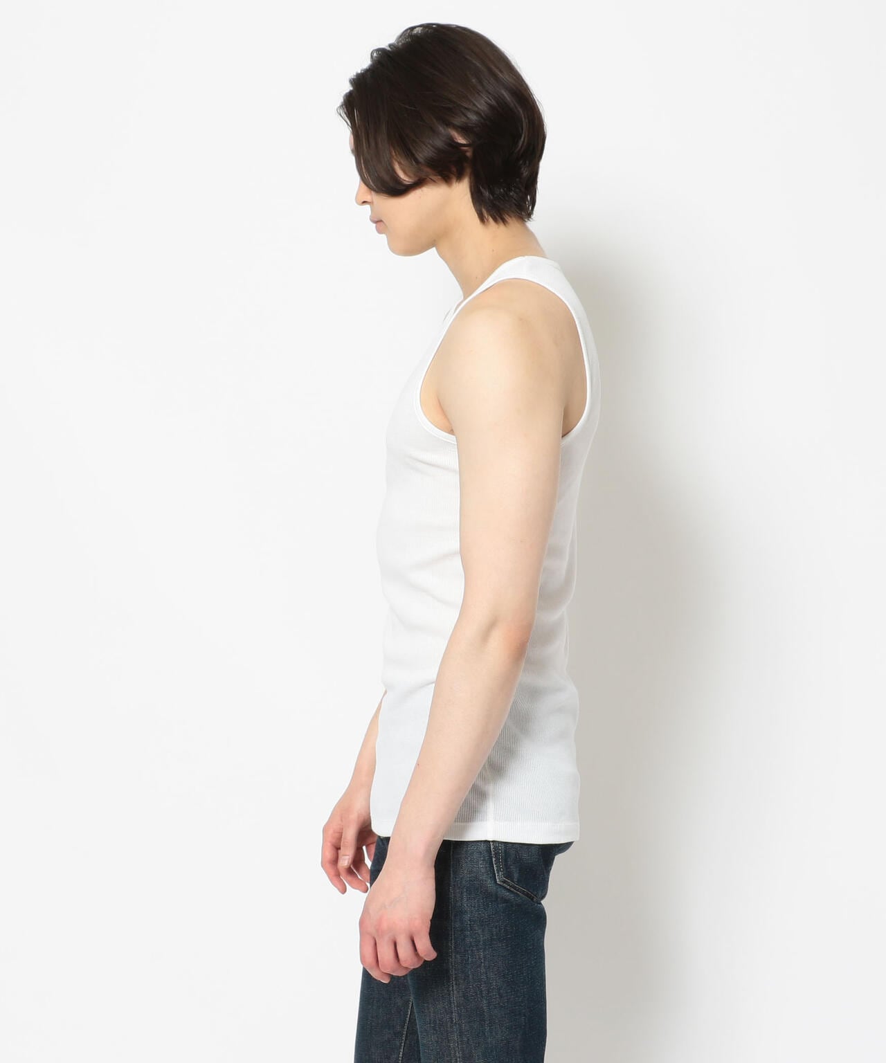 QWERTY (クワーティ)TANK TOP/タンクトップ