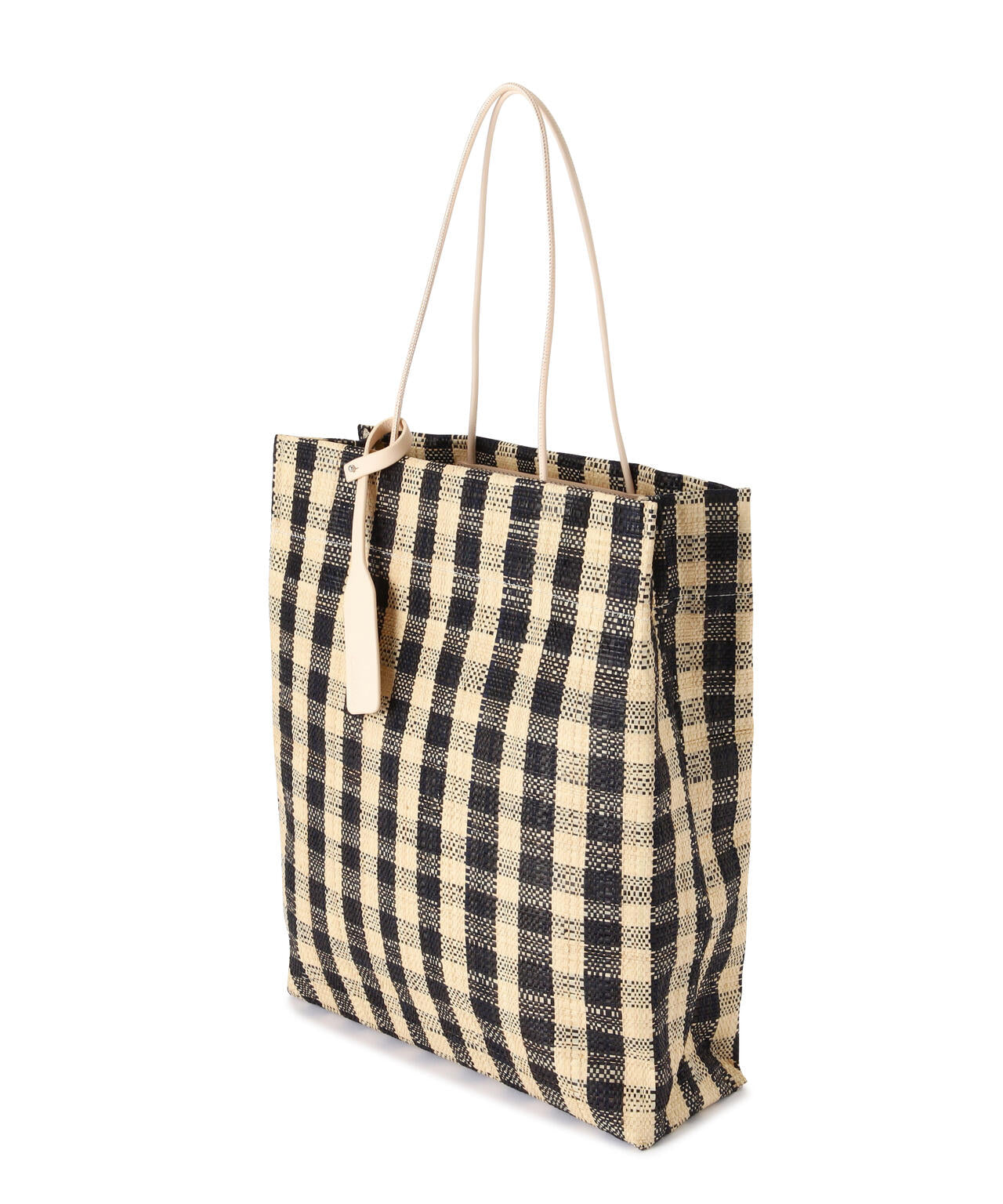 Ele Sac（エルサック）PAPIRO L/かごトートL