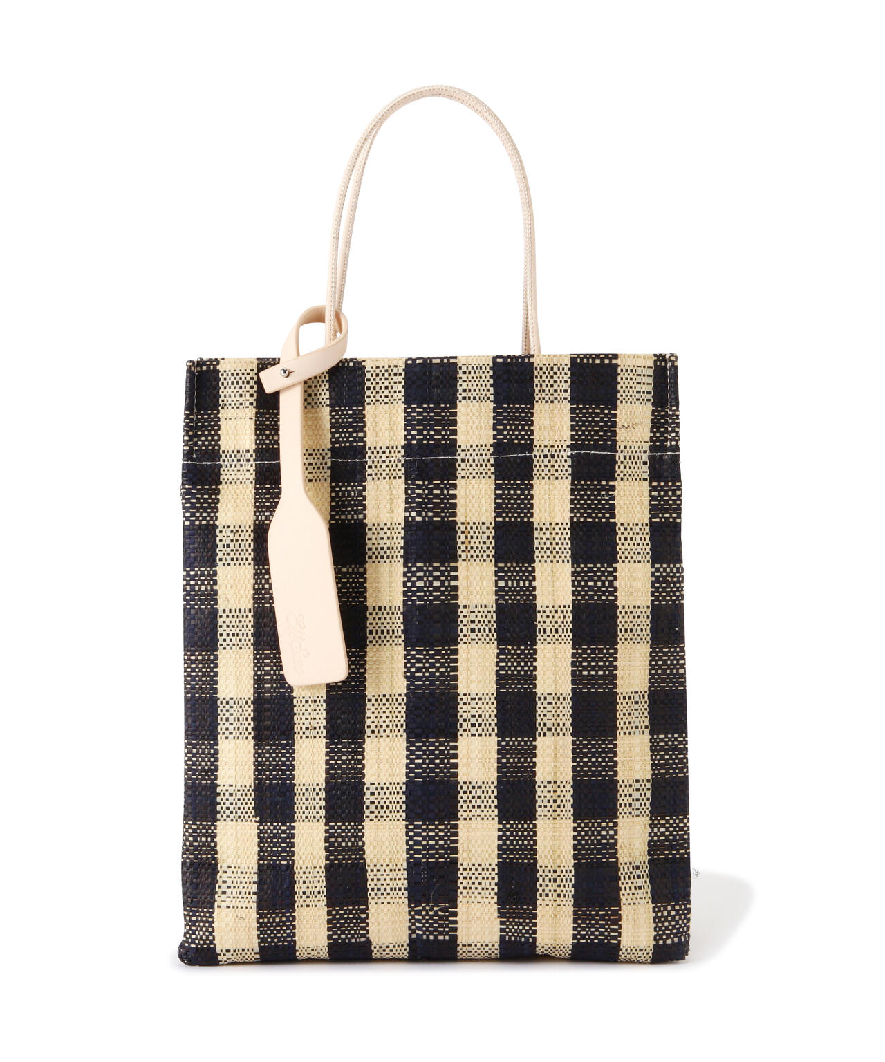 Ele Sac（エルサック）PAPIRO S/かごトートS