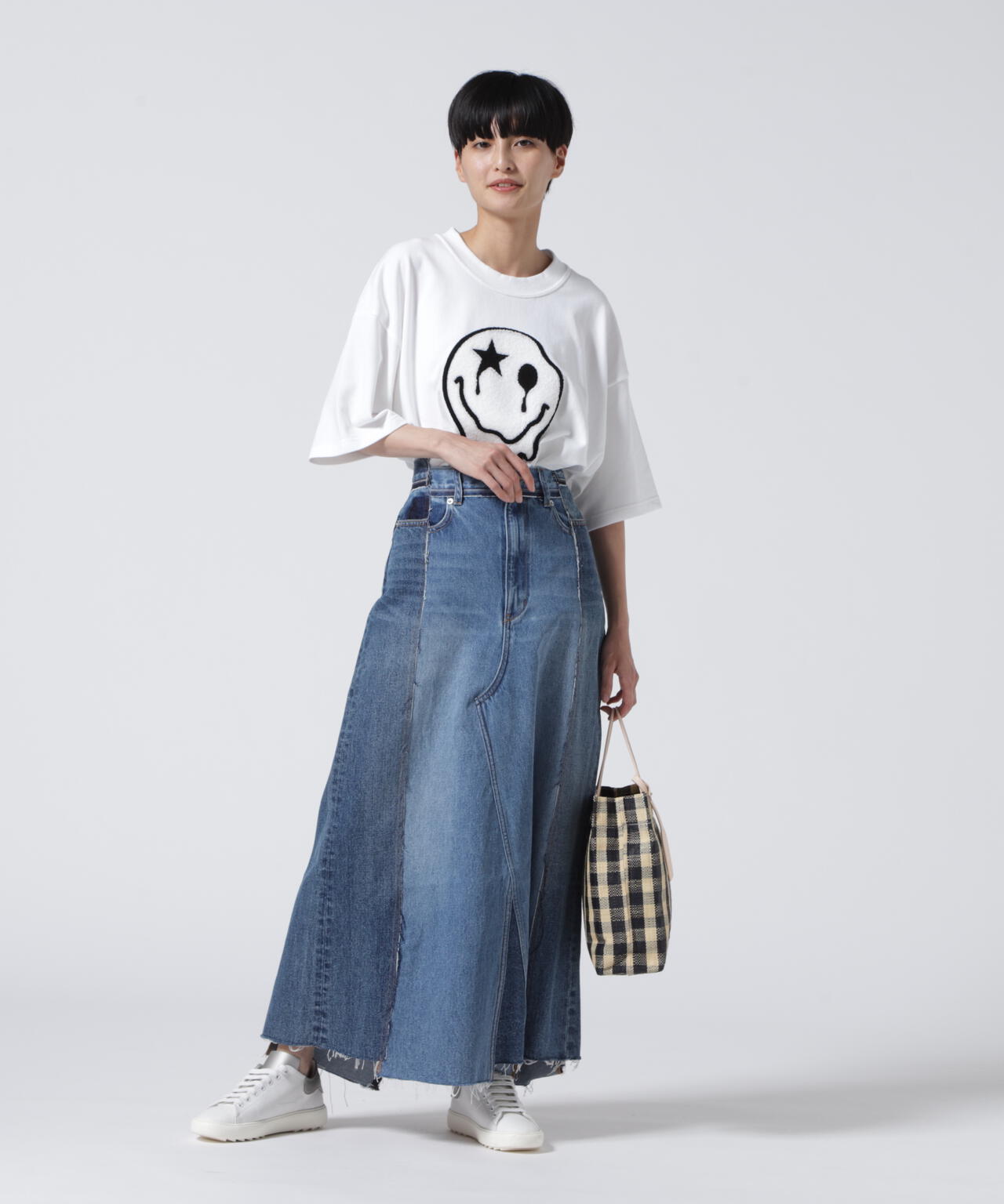 Ele Sac（エルサック）PAPIRO S/かごトートS