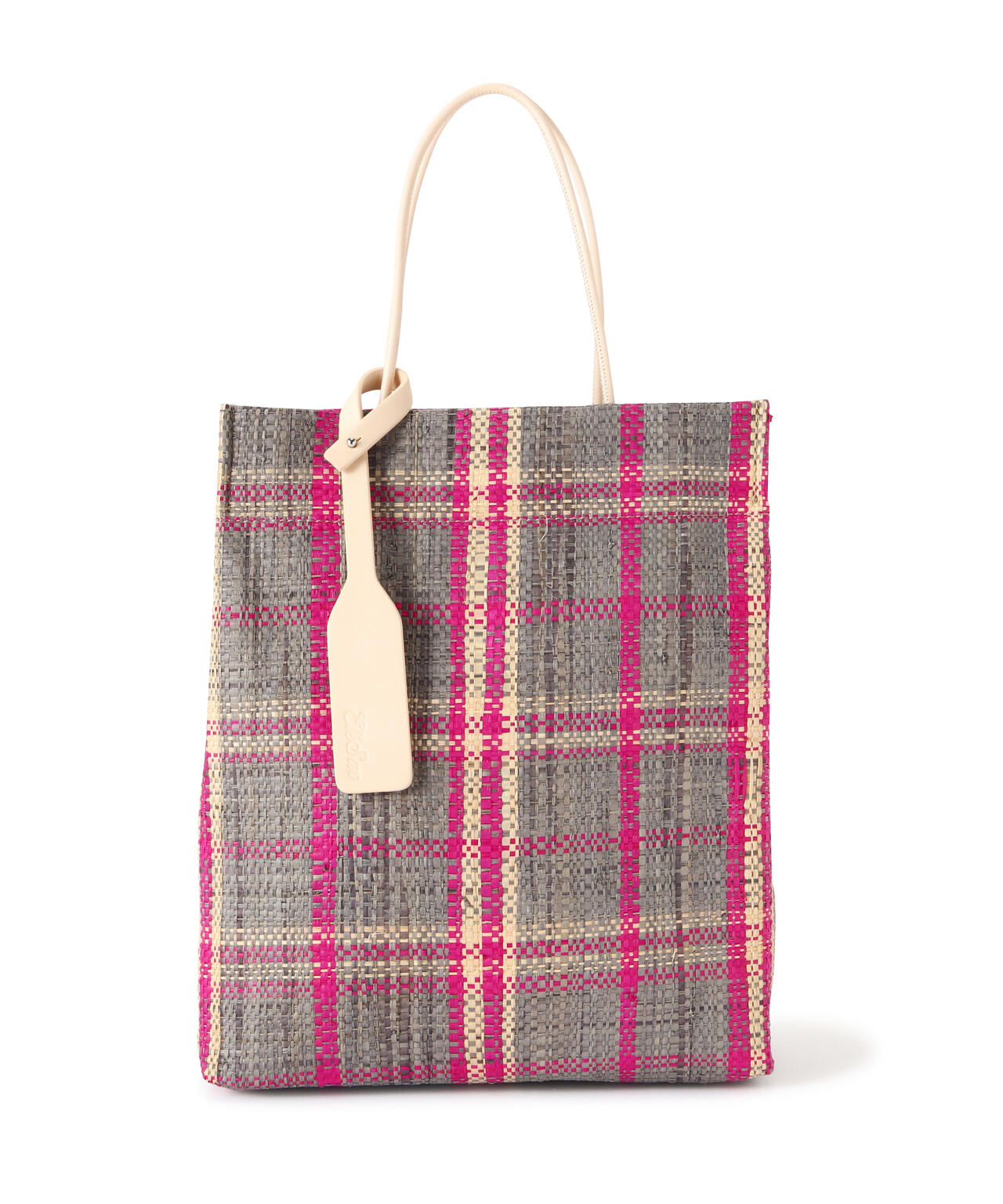 Ele Sac（エルサック）PAPIRO S/かごトートS