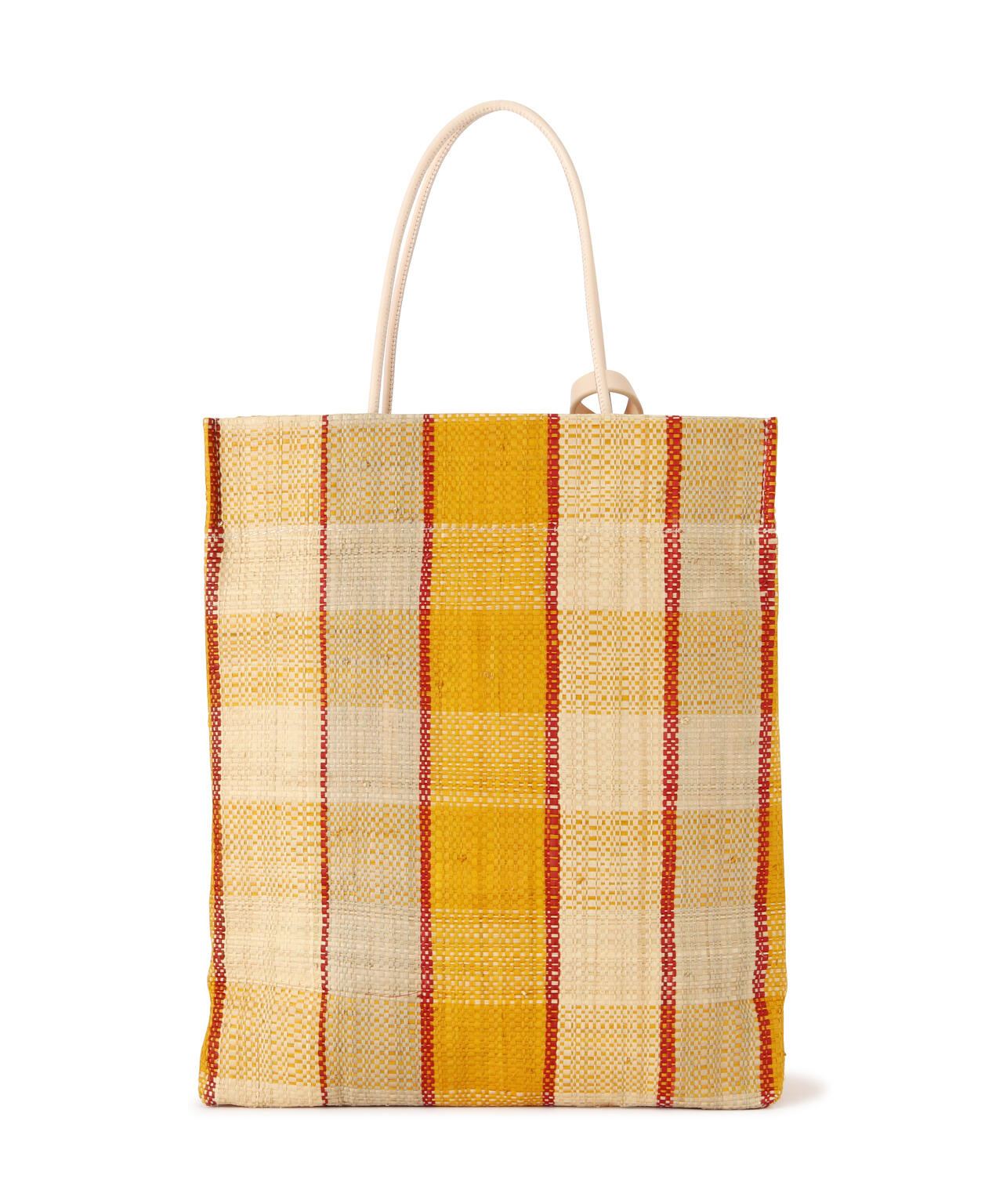 Ele Sac（エルサック）PAPIRO S/かごトートS
