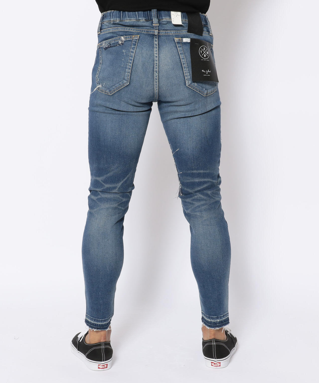 SURT/サート/BANDANA REMEKE DENIM/バンダナリメイクデニム