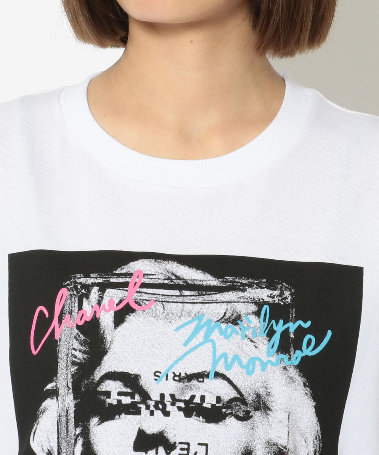 Kare/ME（カーミー）MM 5 Tシャツ