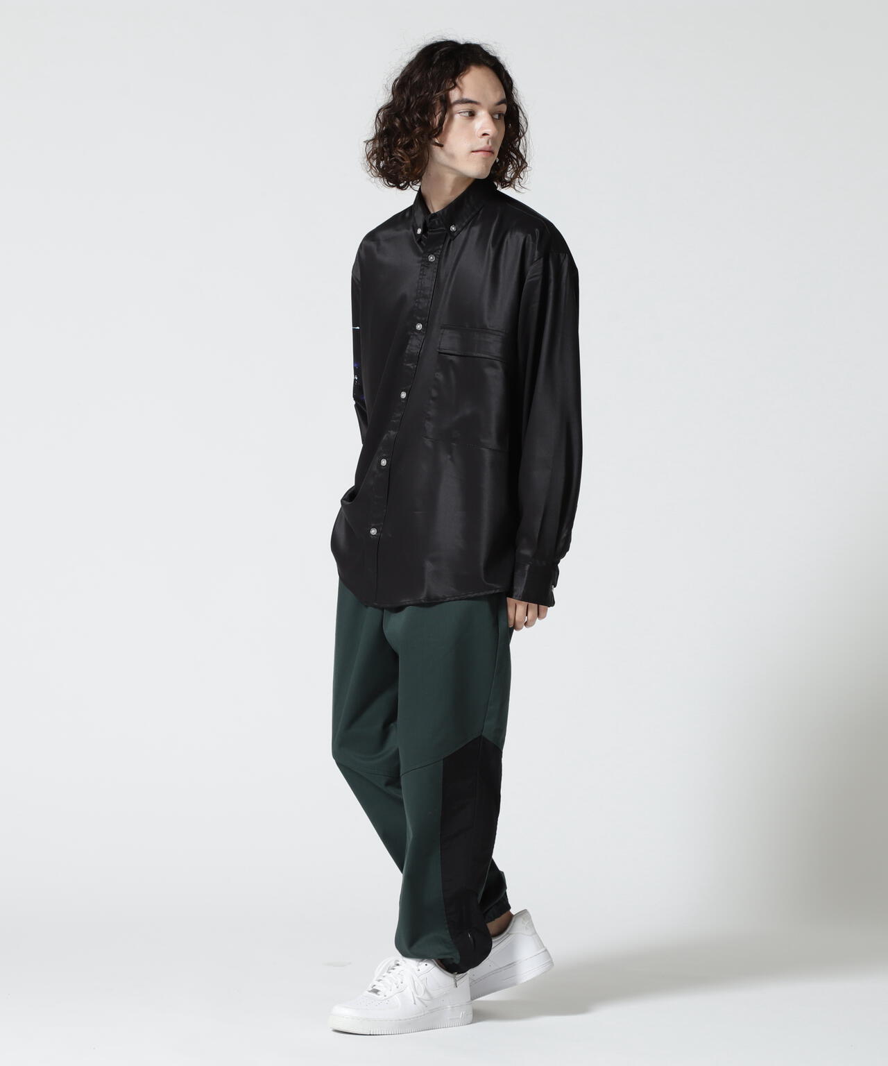 POINTCHARY X DICKIES/ポイントチャーリーxディッキーズ/トレーニングワークパンツ
