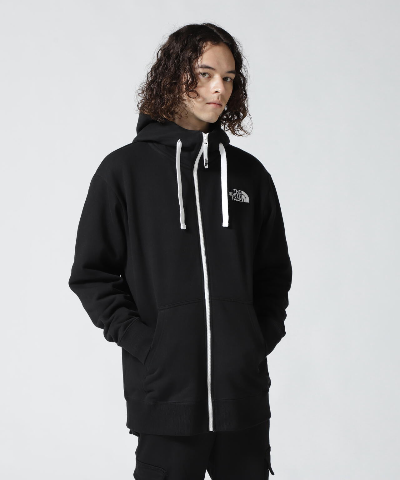 THE NORTH FACE (ザ・ノースフェイス）Reaview FullZio Hoodie　リアビューフルジップフーディ