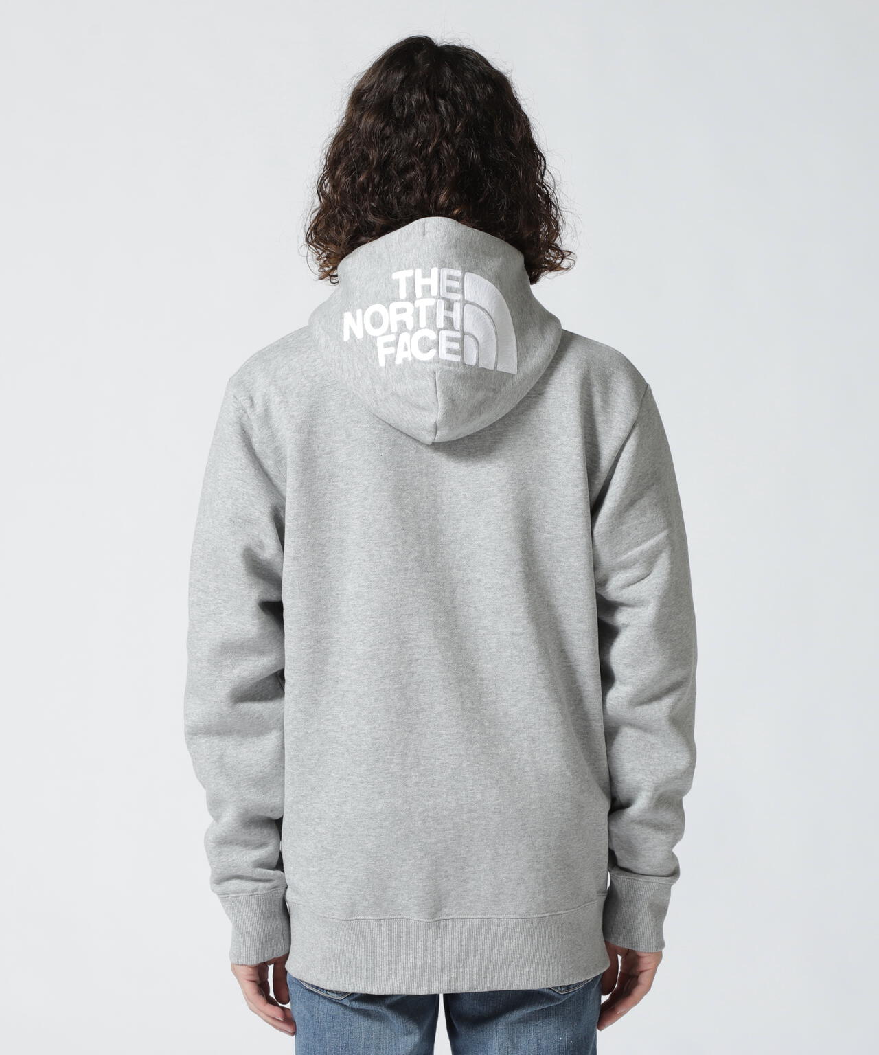 THE NORTH FACE (ザ・ノースフェイス）Reaview FullZio Hoodie　リアビューフルジップフーディ