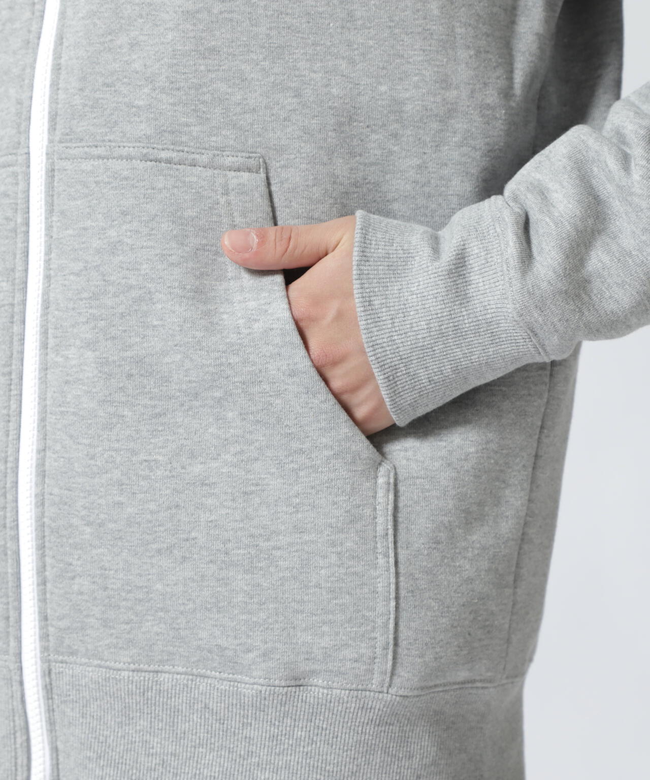 THE NORTH FACE (ザ・ノースフェイス）Reaview FullZio Hoodie　リアビューフルジップフーディ